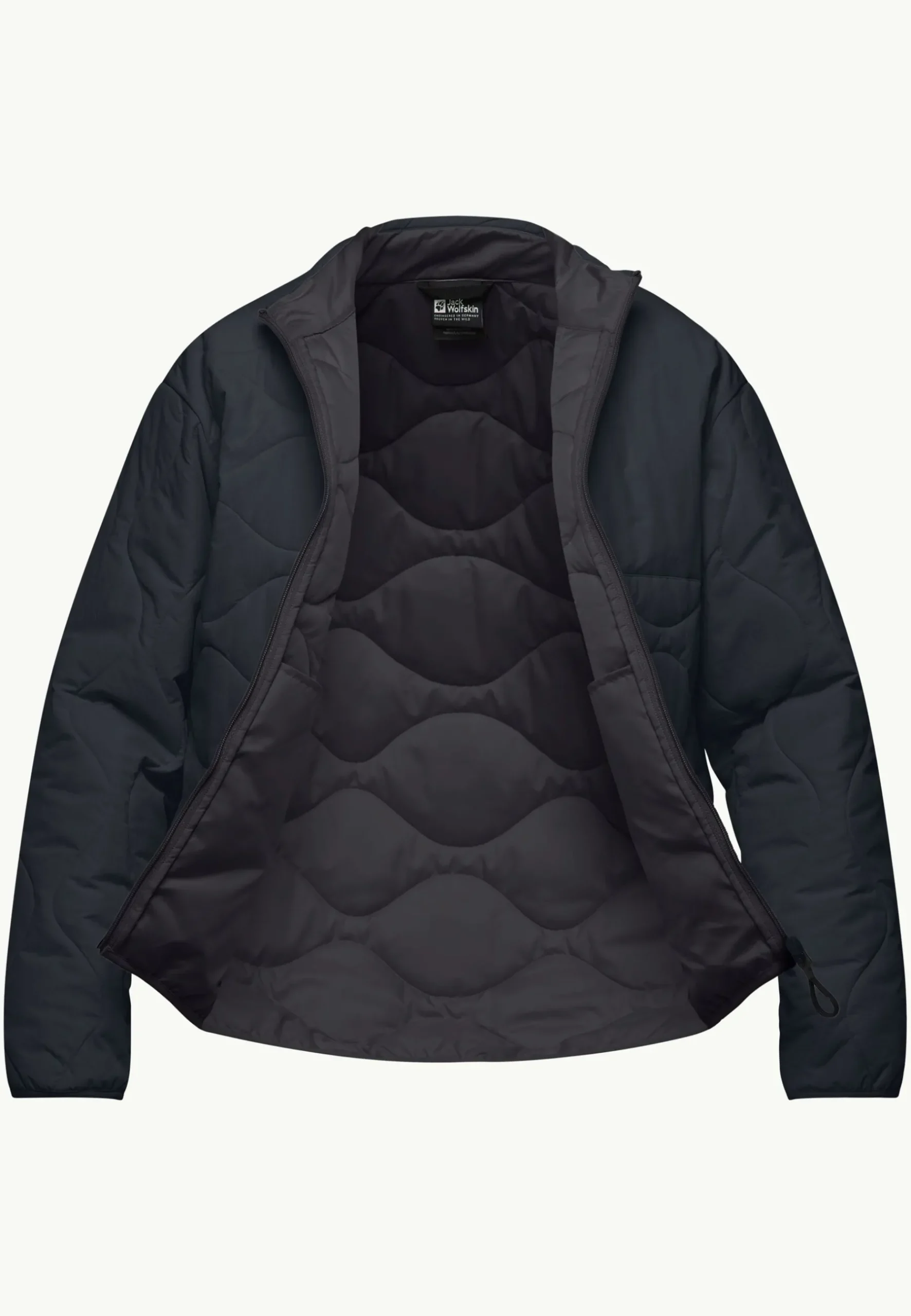 Jack Wolfskin Wandersome Ins Jkt M|Heren Voor- En Najaarsjacks/-Jassen|Winterjacks