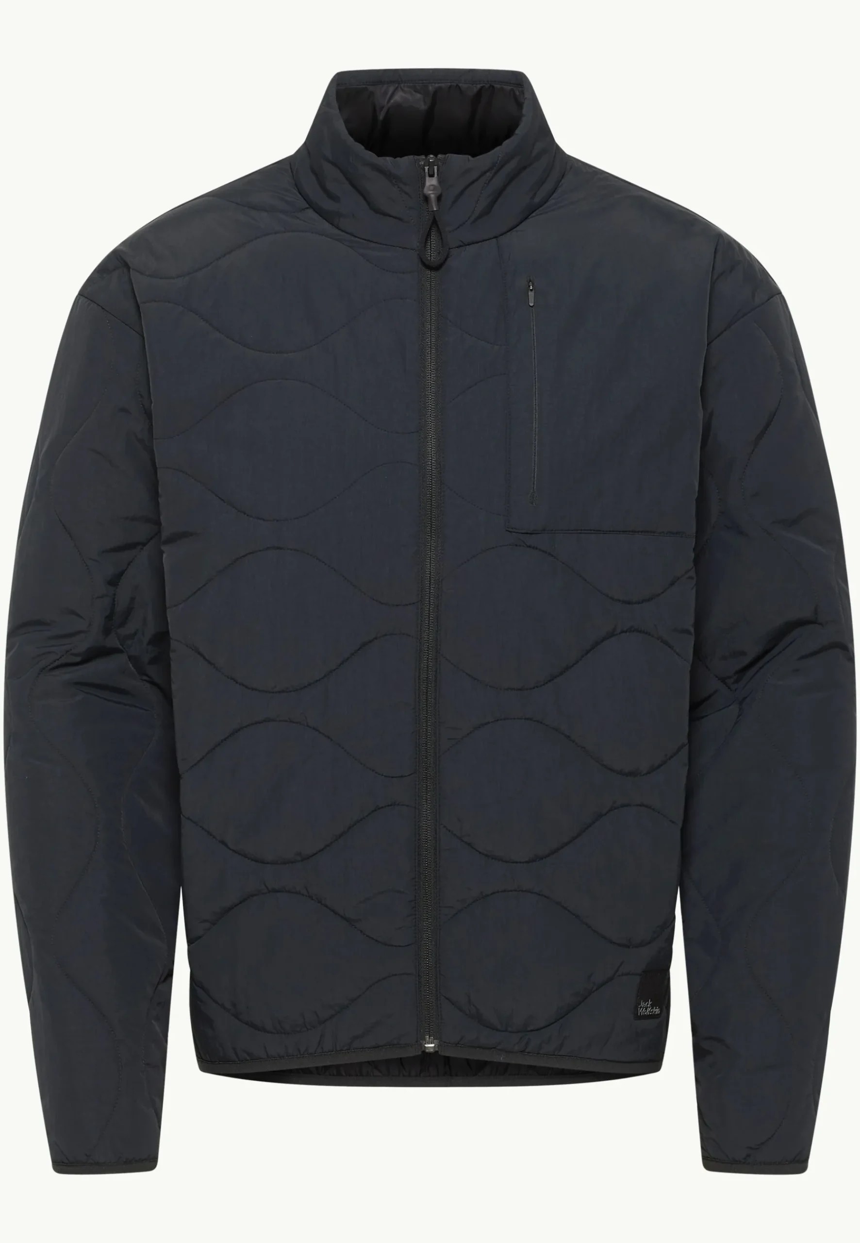 Jack Wolfskin Wandersome Ins Jkt M|Heren Voor- En Najaarsjacks/-Jassen|Winterjacks