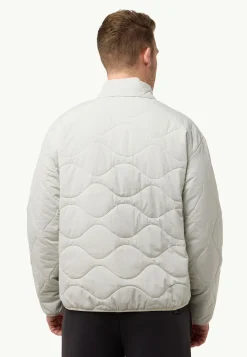 Jack Wolfskin Wandersome Ins Jkt M|Heren Voor- En Najaarsjacks/-Jassen|Winterjacks