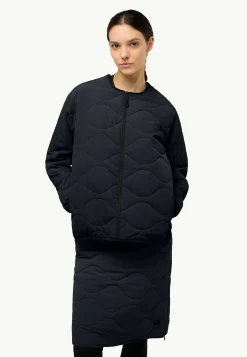 Jack Wolfskin Wandersome Ins Jkt W|DAMES Voor- En Najaarsjacks/-Jassen|Isolatiejacks