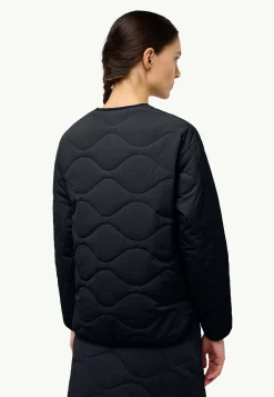 Jack Wolfskin Wandersome Ins Jkt W|DAMES Voor- En Najaarsjacks/-Jassen|Isolatiejacks