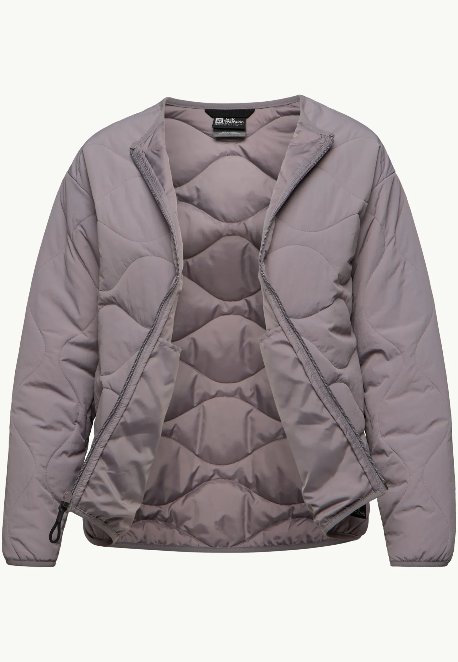 Jack Wolfskin Wandersome Ins Jkt W|DAMES Voor- En Najaarsjacks/-Jassen|Isolatiejacks