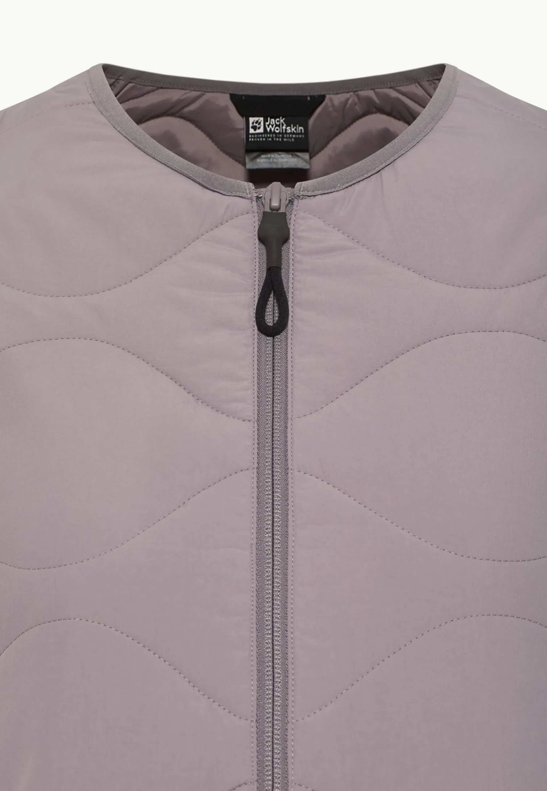 Jack Wolfskin Wandersome Ins Jkt W|DAMES Voor- En Najaarsjacks/-Jassen|Isolatiejacks