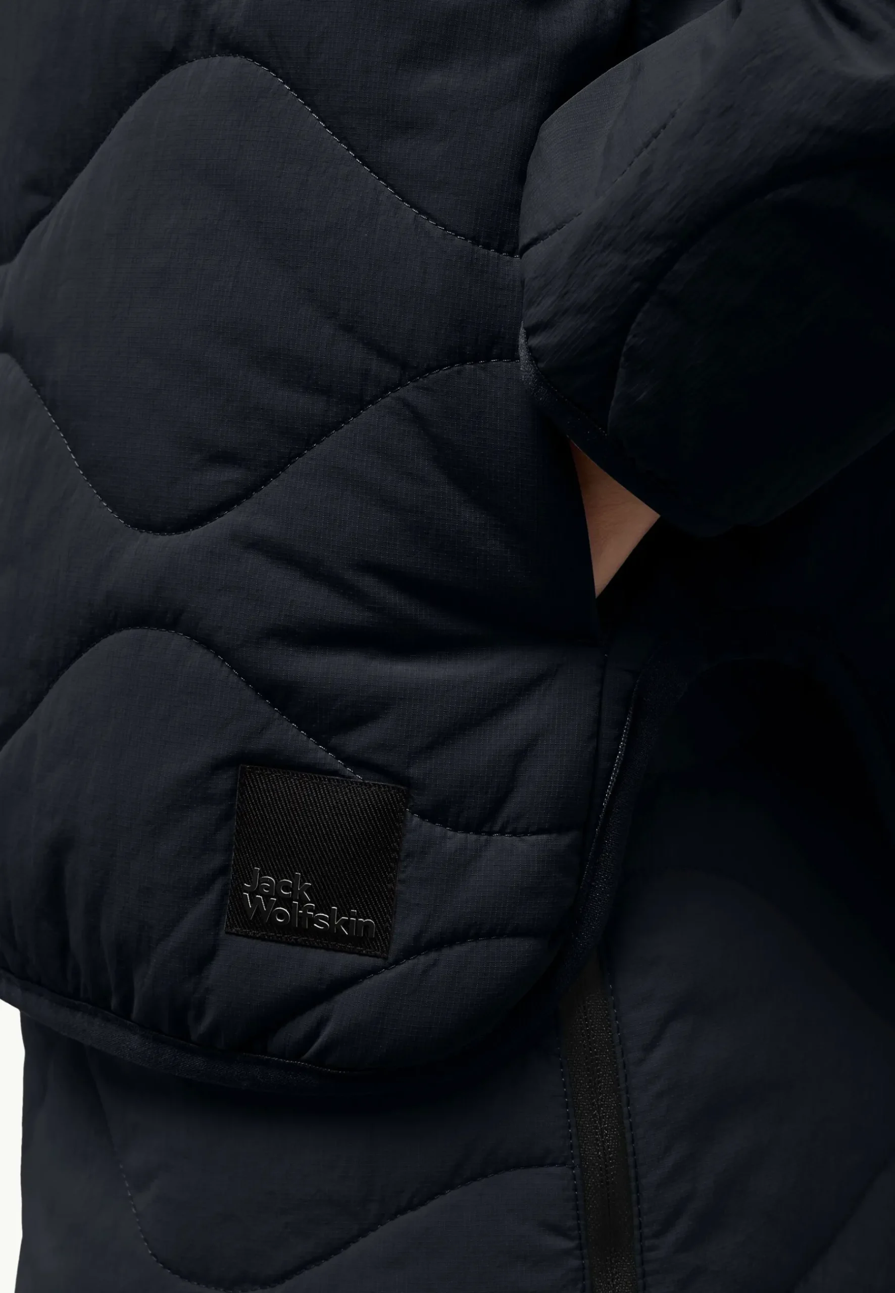 Jack Wolfskin Wandersome Ins Jkt W|DAMES Voor- En Najaarsjacks/-Jassen|Isolatiejacks