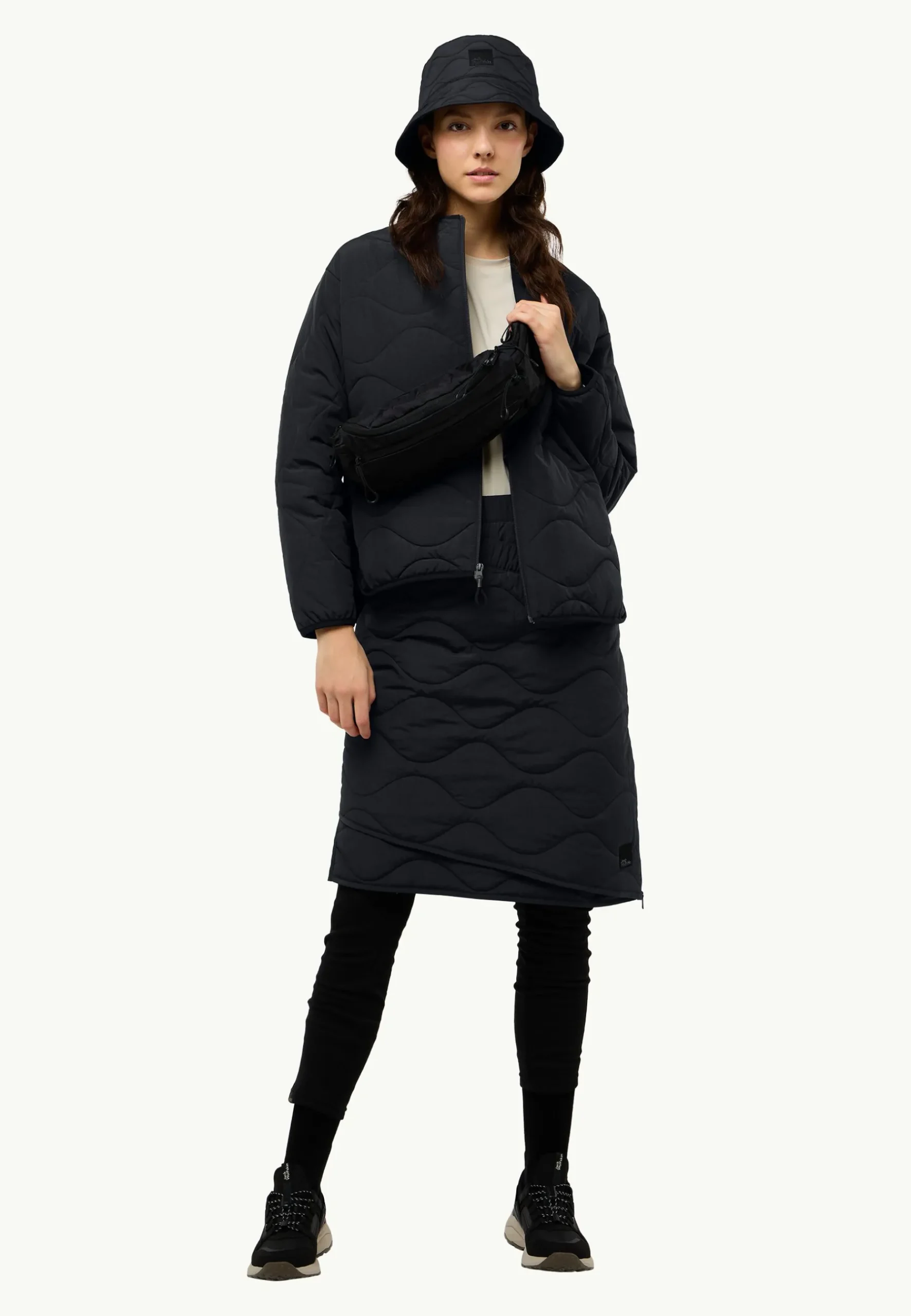 Jack Wolfskin Wandersome Ins Jkt W|DAMES Voor- En Najaarsjacks/-Jassen|Isolatiejacks