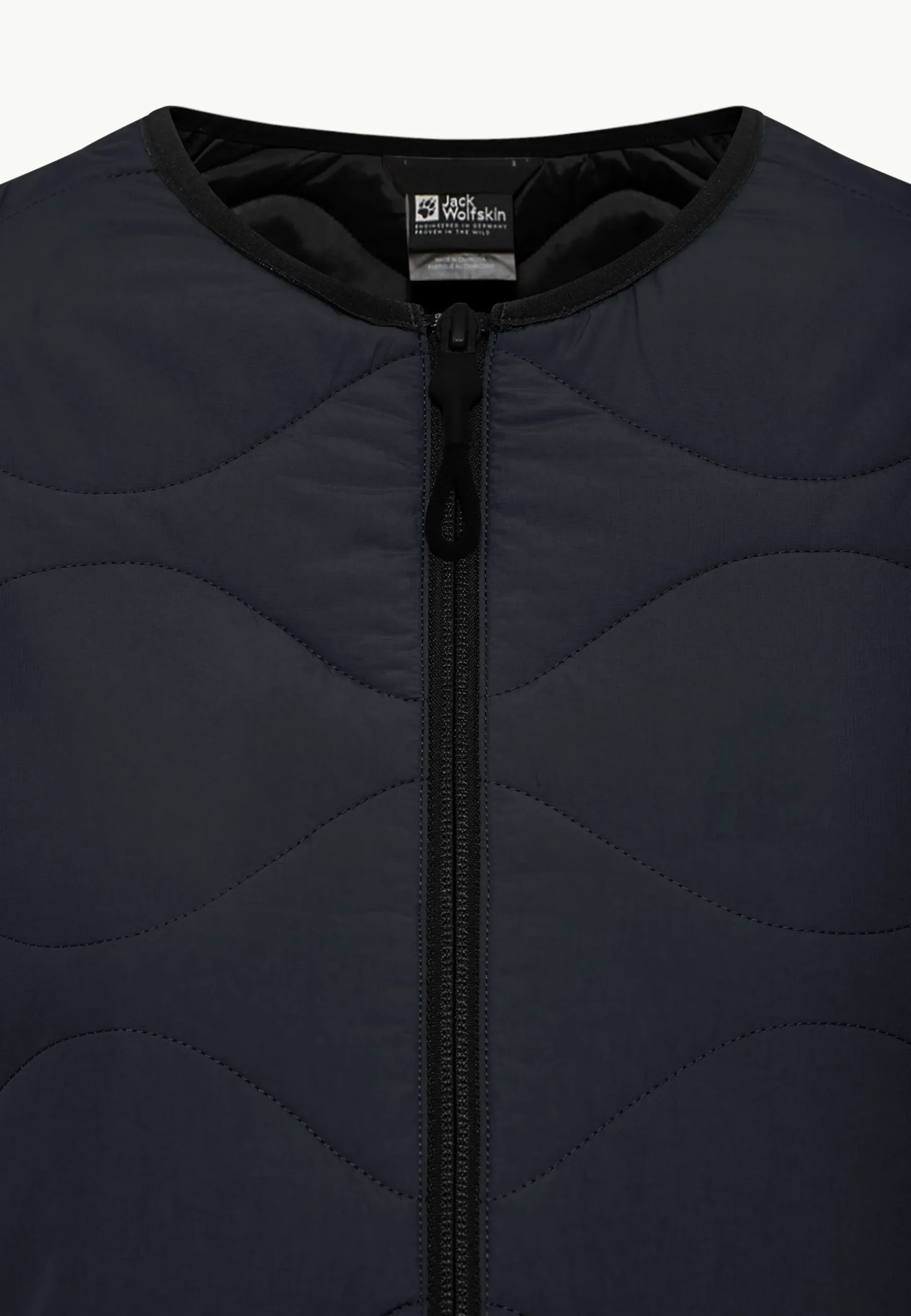 Jack Wolfskin Wandersome Ins Jkt W|DAMES Voor- En Najaarsjacks/-Jassen|Isolatiejacks