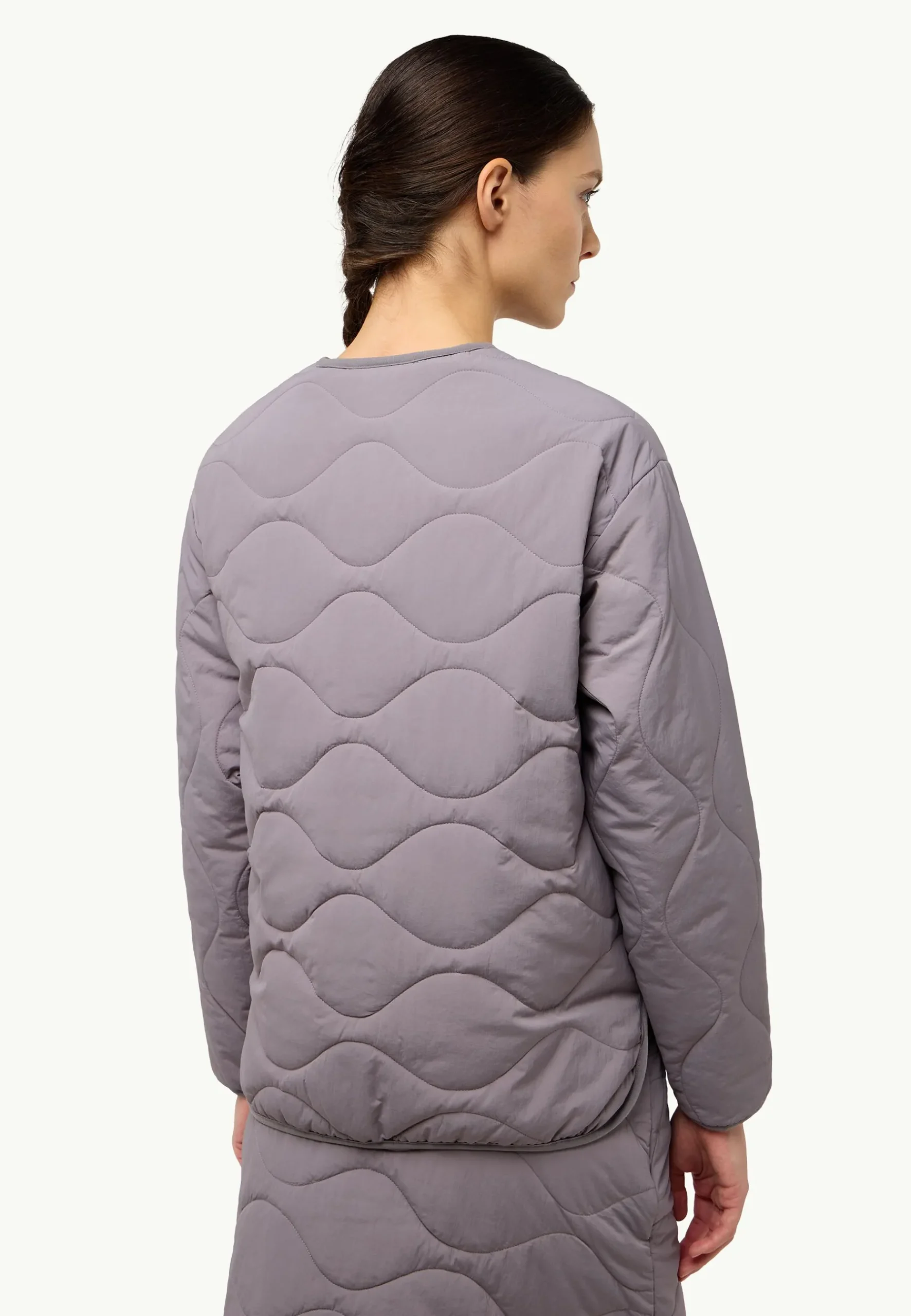 Jack Wolfskin Wandersome Ins Jkt W|DAMES Voor- En Najaarsjacks/-Jassen|Isolatiejacks