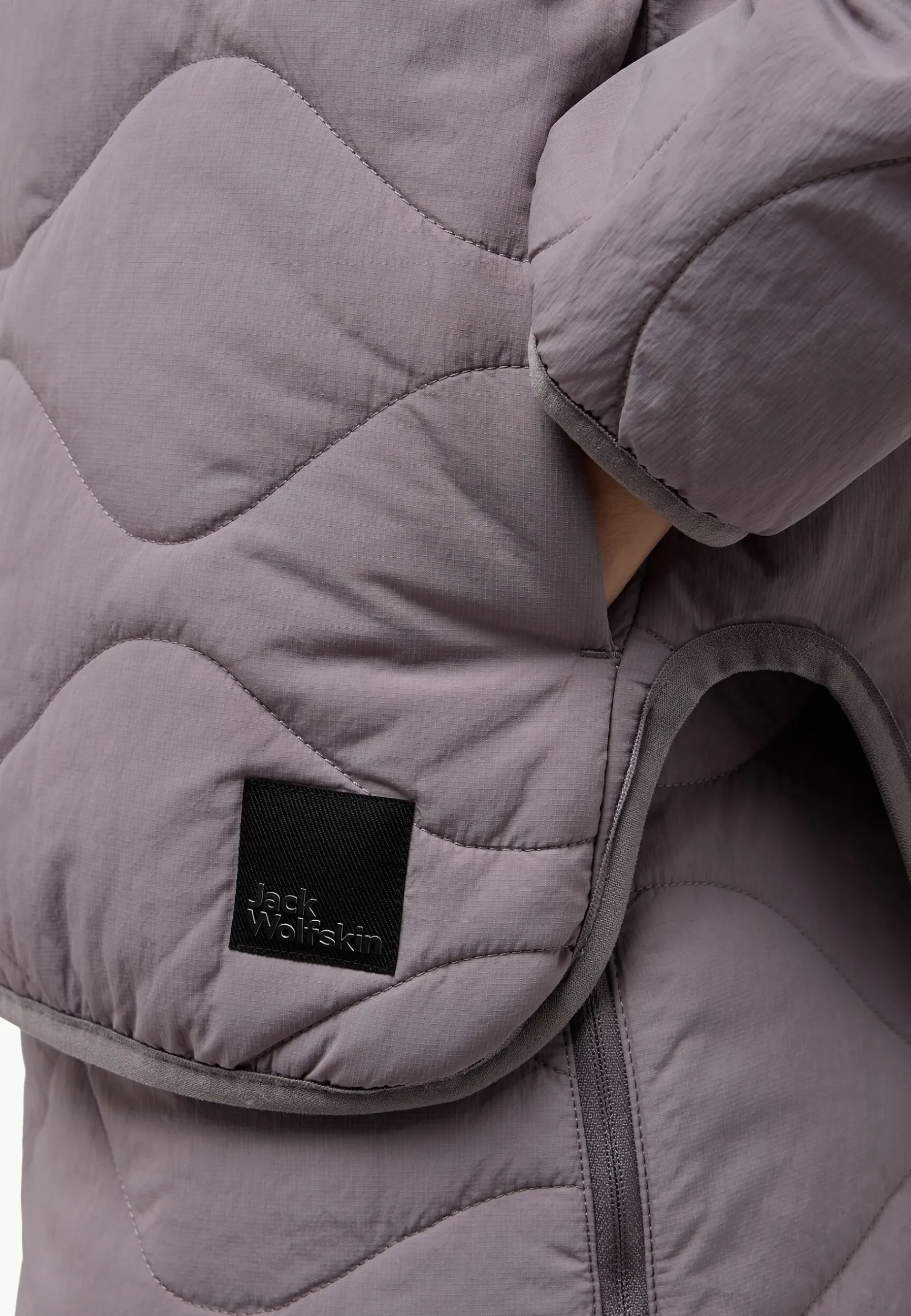 Jack Wolfskin Wandersome Ins Jkt W|DAMES Voor- En Najaarsjacks/-Jassen|Isolatiejacks