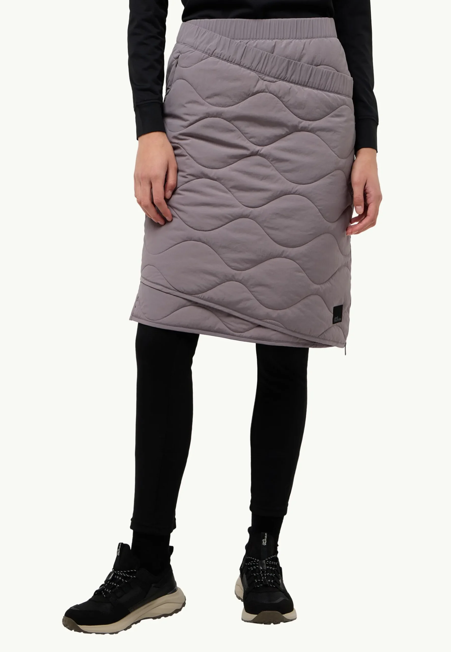 Jack Wolfskin Wandersome Ins Skirt W|DAMES Rokken