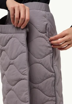 Jack Wolfskin Wandersome Ins Skirt W|DAMES Rokken
