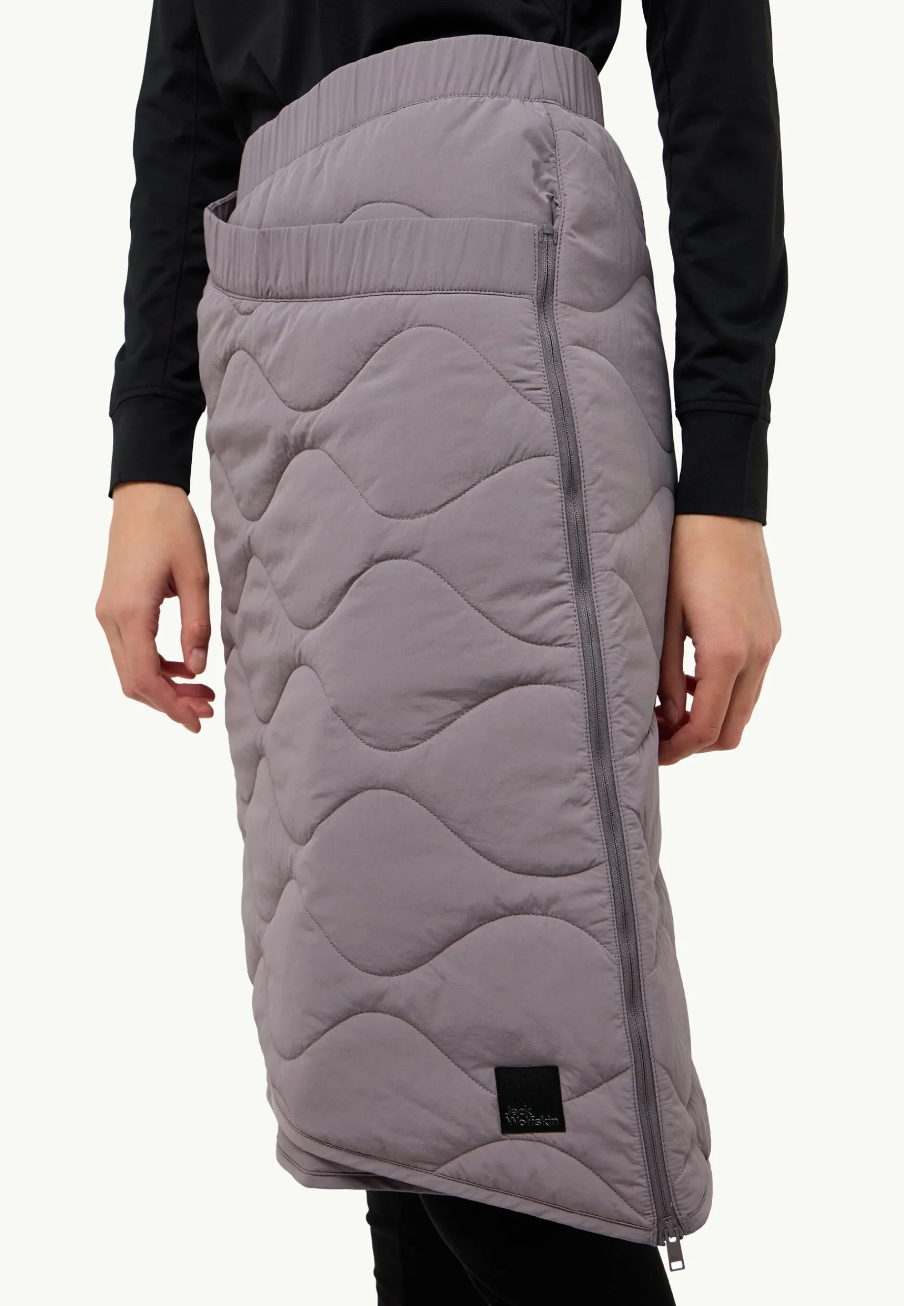 Jack Wolfskin Wandersome Ins Skirt W|DAMES Rokken