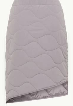 Jack Wolfskin Wandersome Ins Skirt W|DAMES Rokken