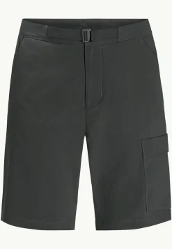 Jack Wolfskin Wanderthirst Shorts M|Heren Lifestyle|Shorts