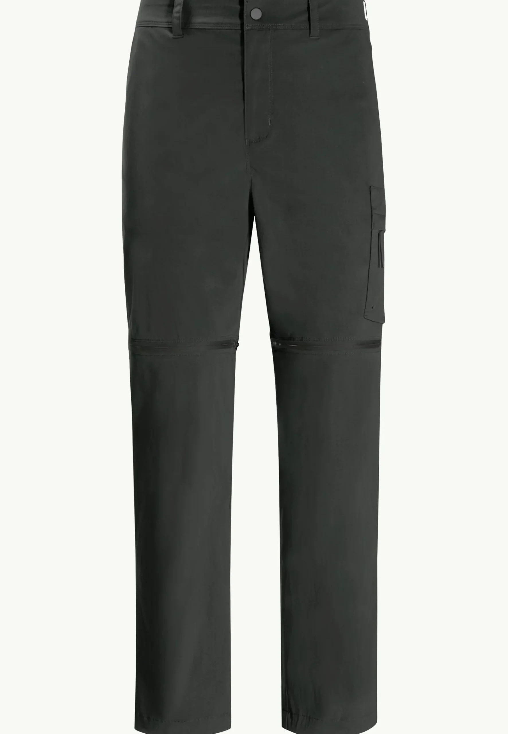 Jack Wolfskin Wanderthirst Zip Pants M|Heren Lifestyle|Casual Broeken