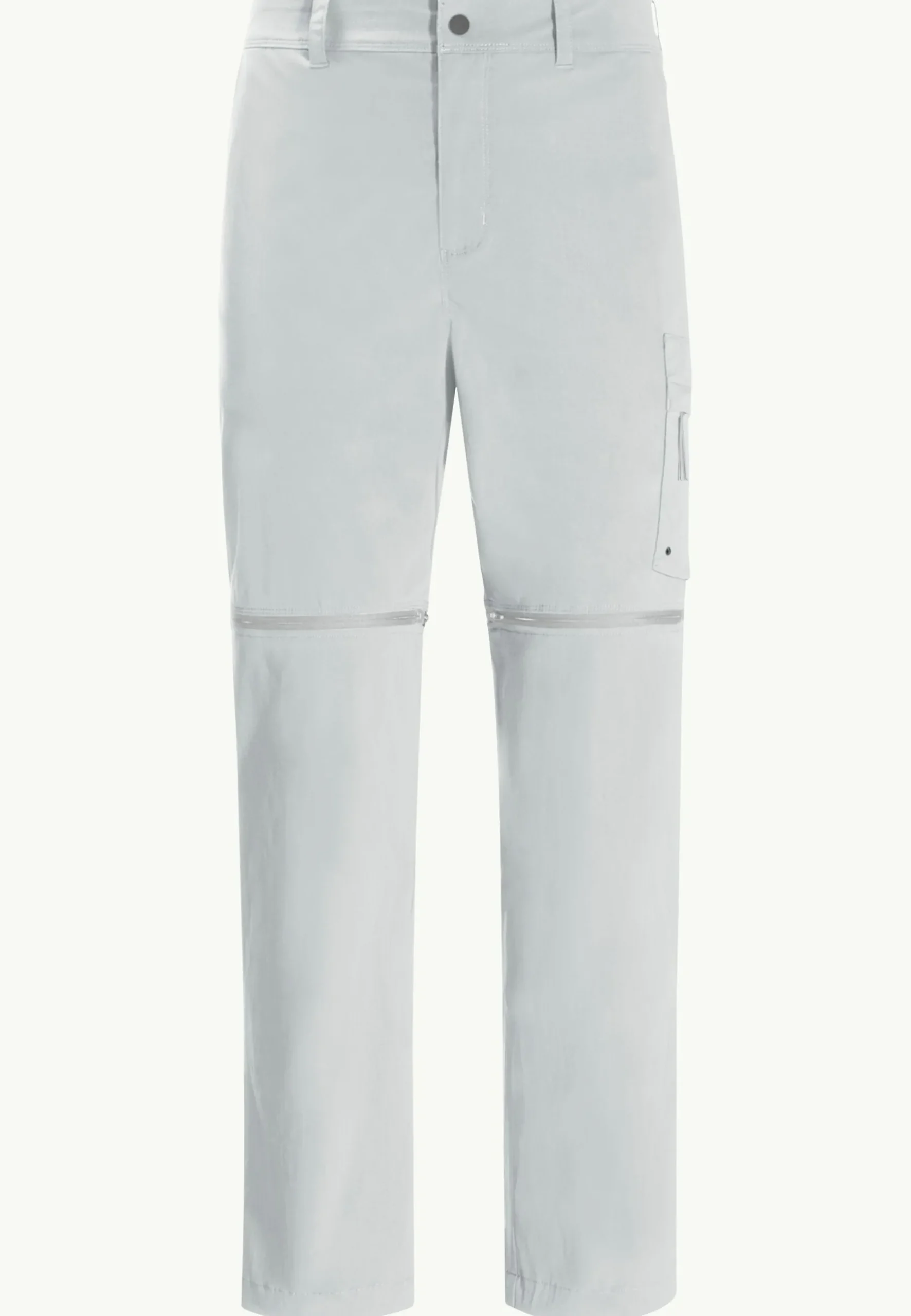 Jack Wolfskin Wanderthirst Zip Pants M|Heren Lifestyle|Casual Broeken