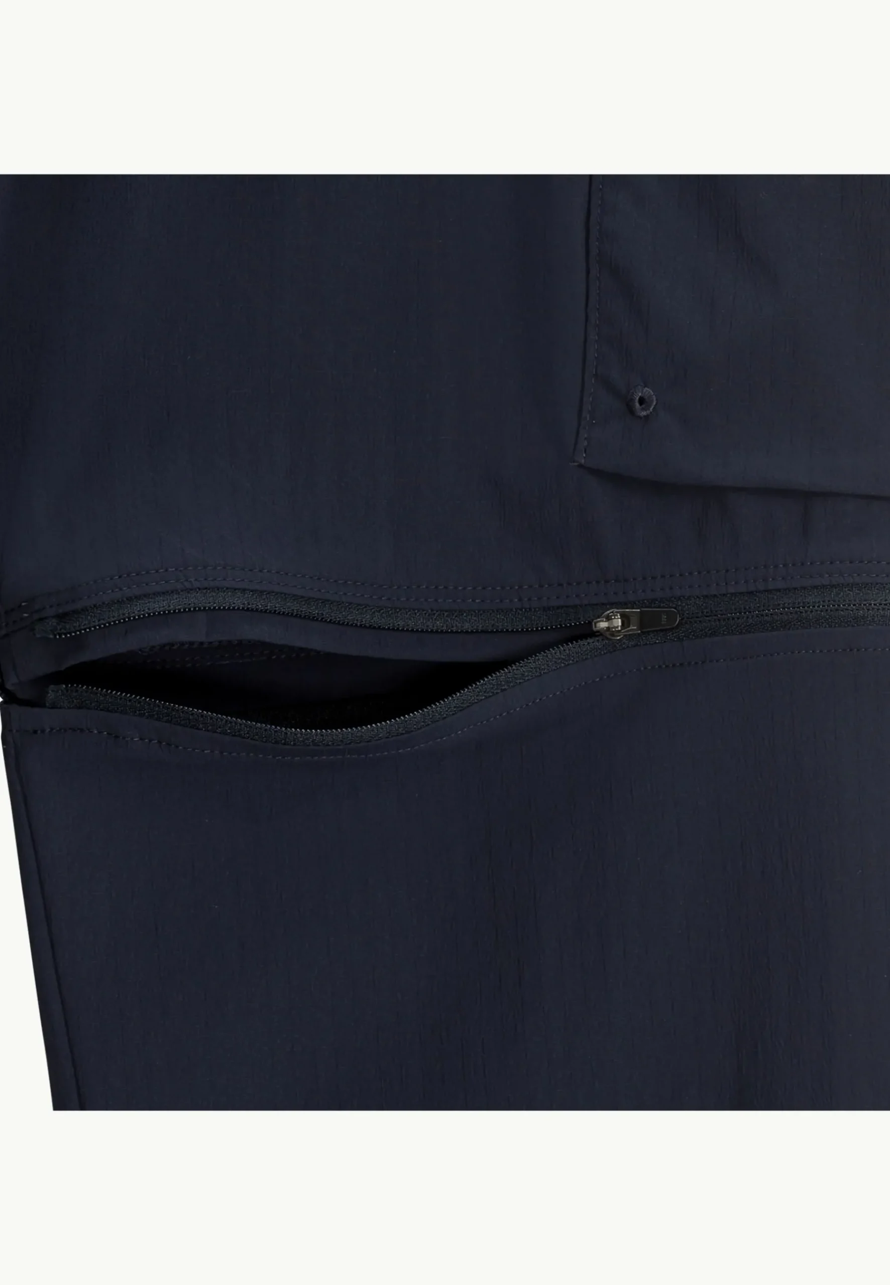 Jack Wolfskin Wanderthirst Zip Pants M|Heren Lifestyle|Casual Broeken