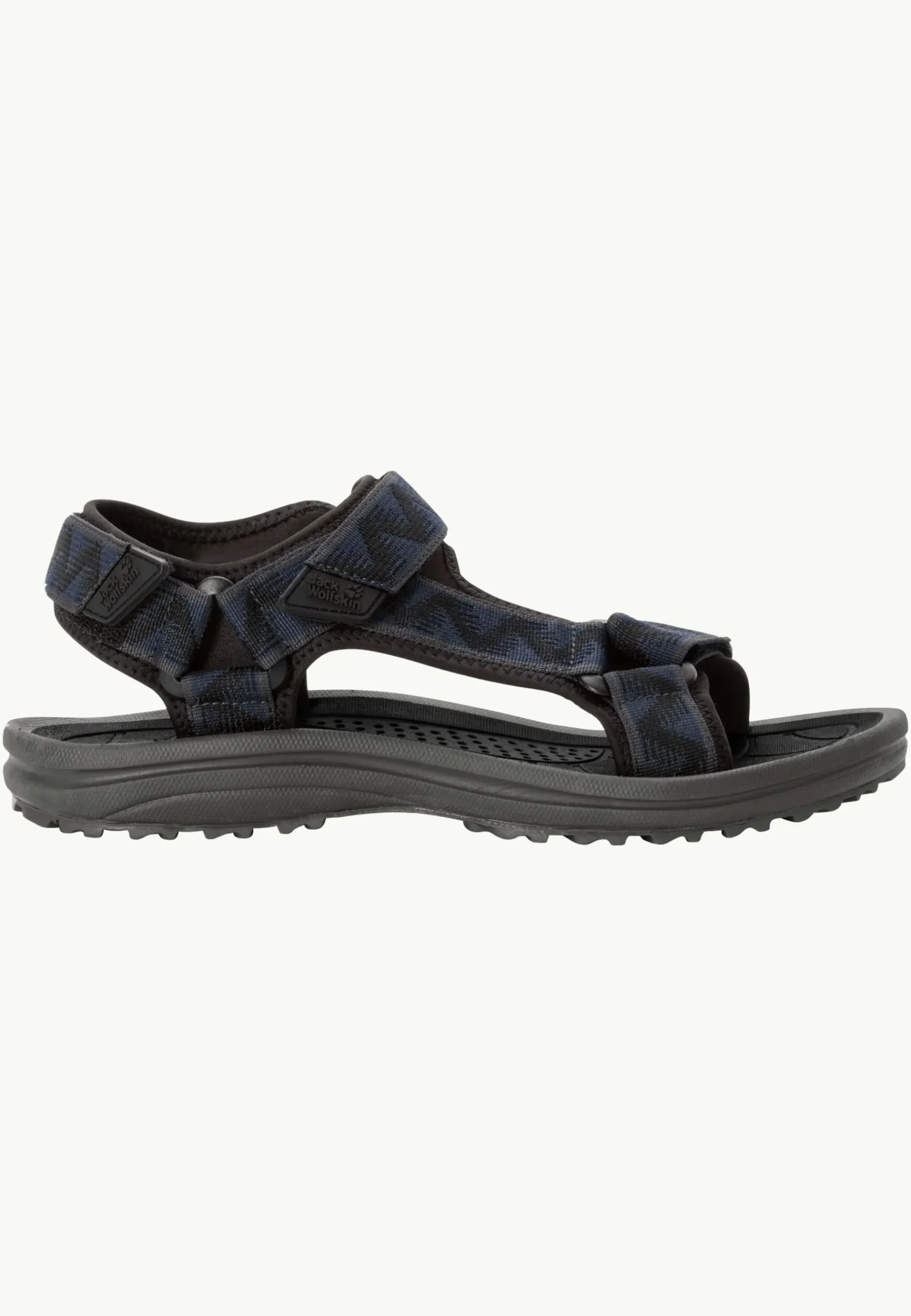 Jack Wolfskin Wave Breaker M|Heren Lifestyle|Multifunctionele Schoenen
