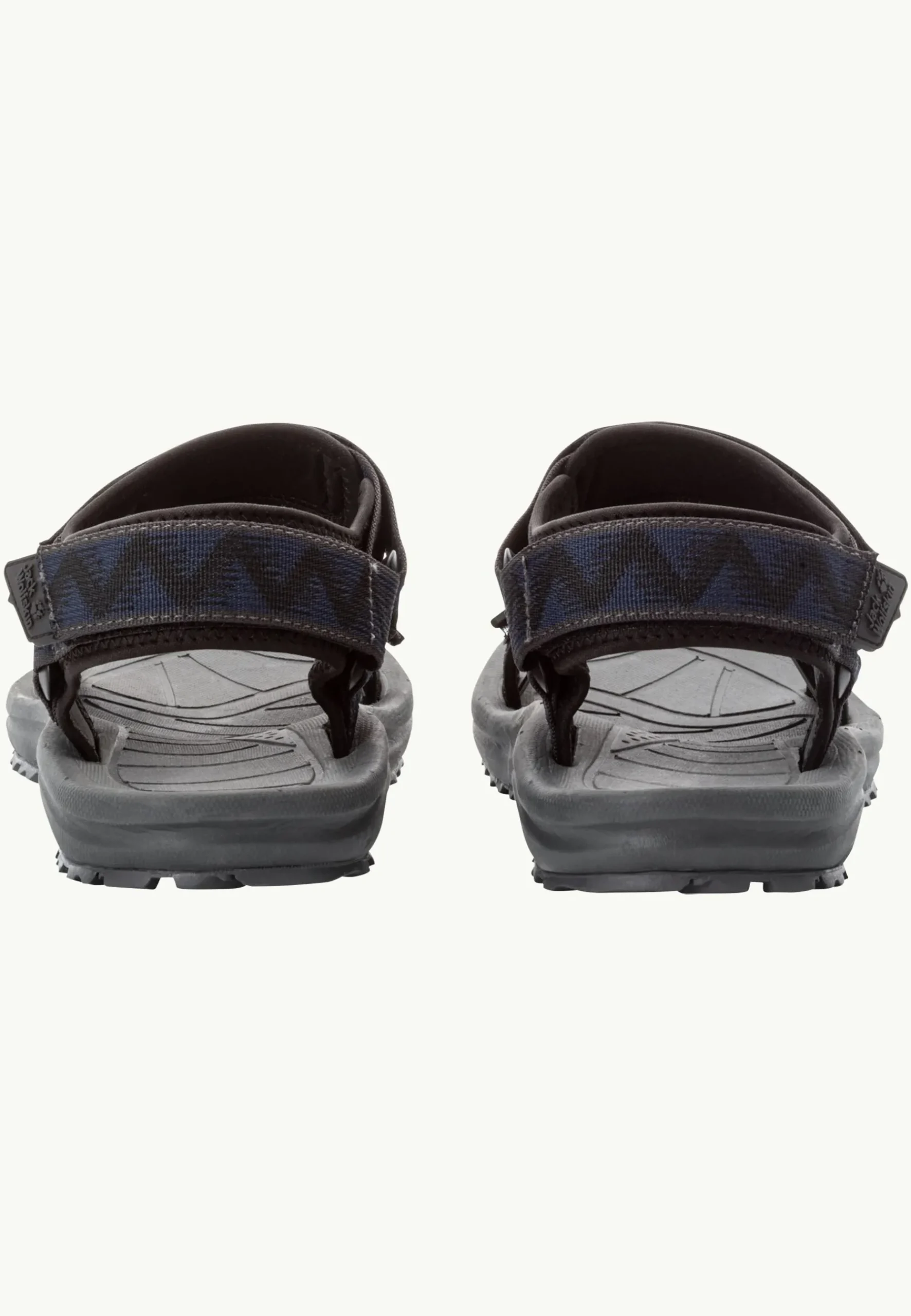 Jack Wolfskin Wave Breaker M|Heren Lifestyle|Multifunctionele Schoenen