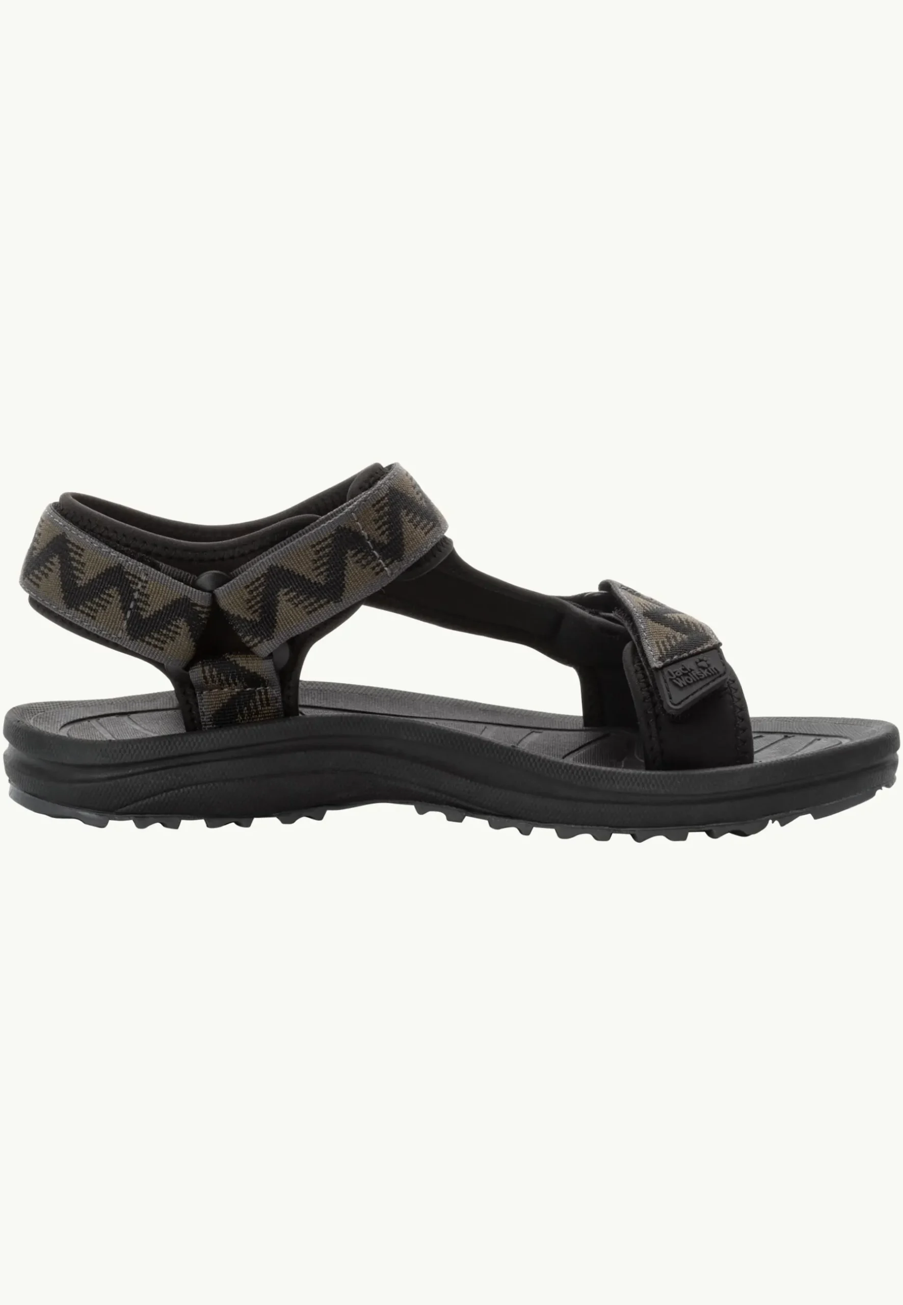 Jack Wolfskin Wave Breaker M|Heren Lifestyle|Multifunctionele Schoenen