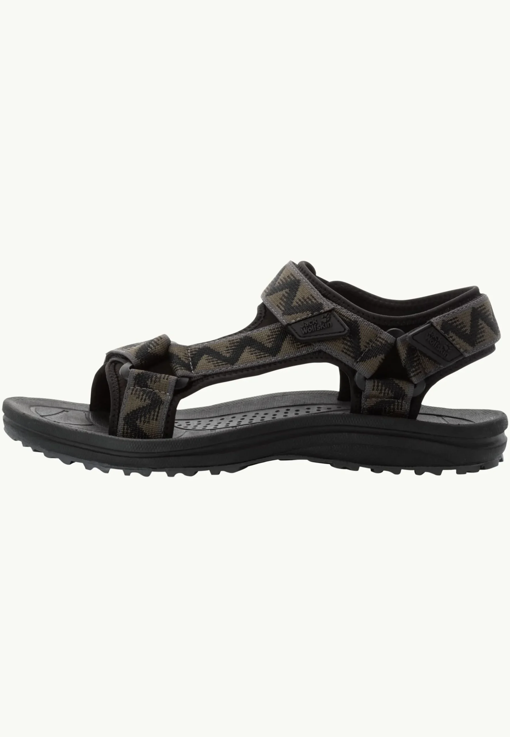 Jack Wolfskin Wave Breaker M|Heren Lifestyle|Multifunctionele Schoenen