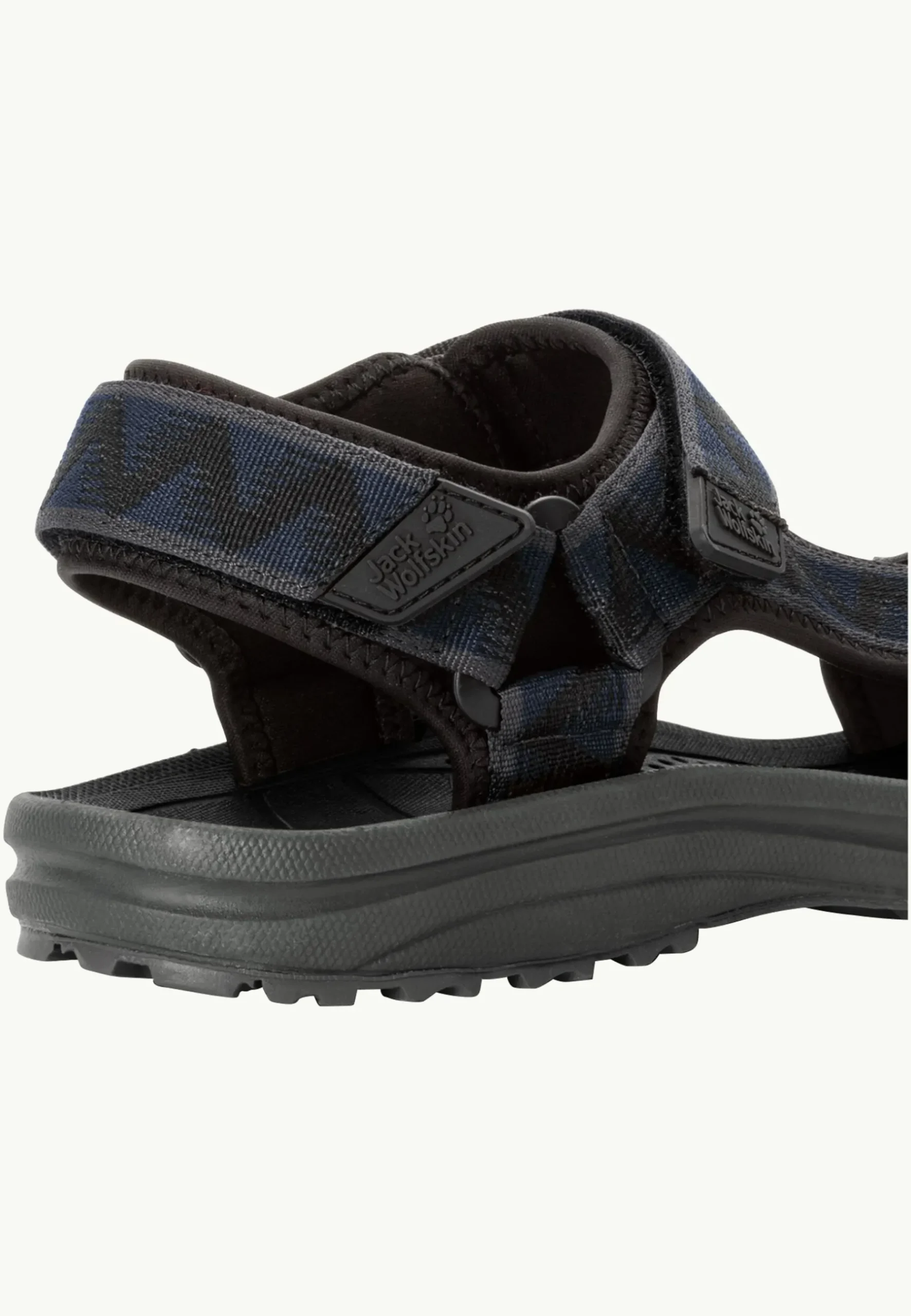 Jack Wolfskin Wave Breaker M|Heren Lifestyle|Multifunctionele Schoenen