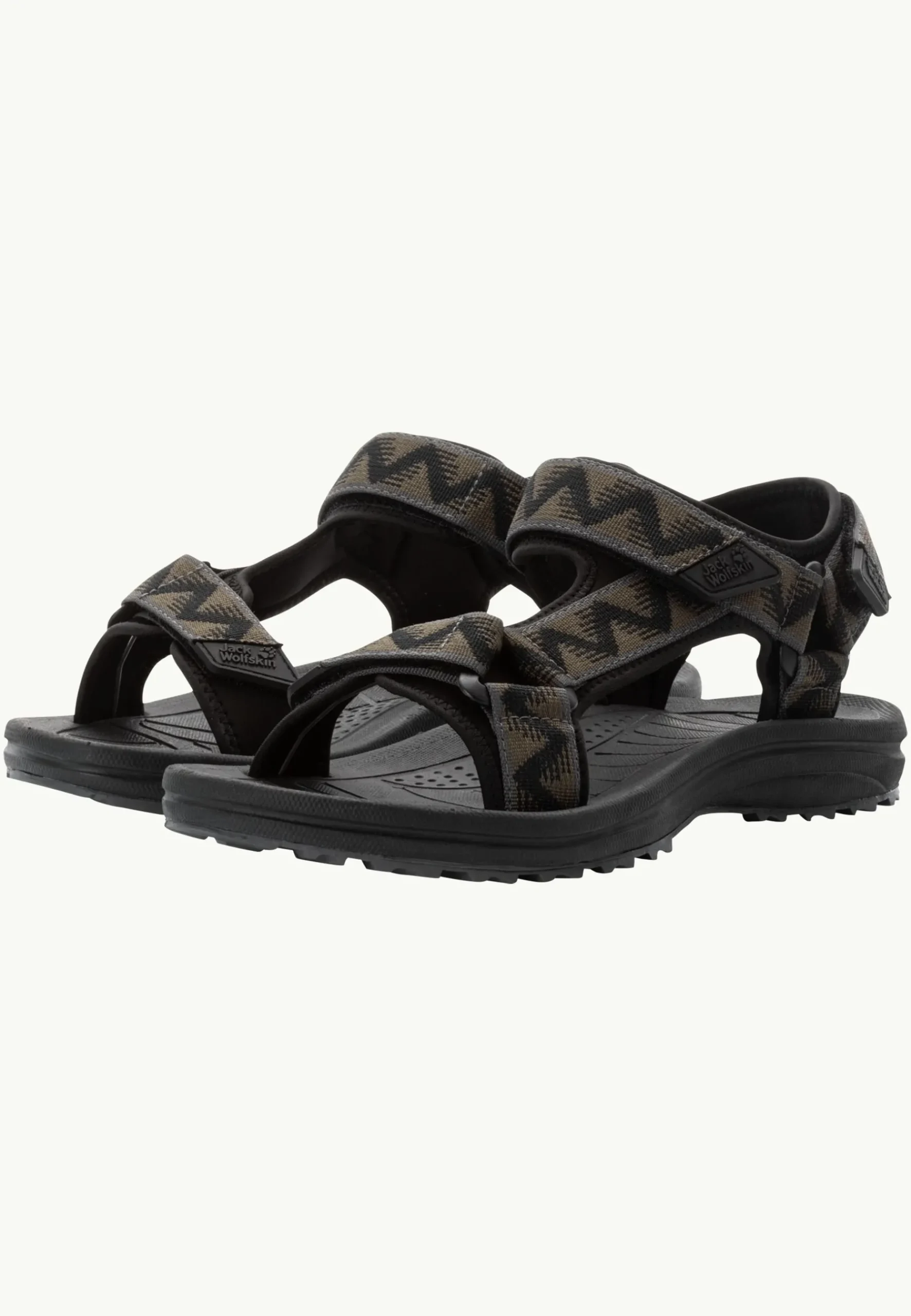 Jack Wolfskin Wave Breaker M|Heren Lifestyle|Multifunctionele Schoenen