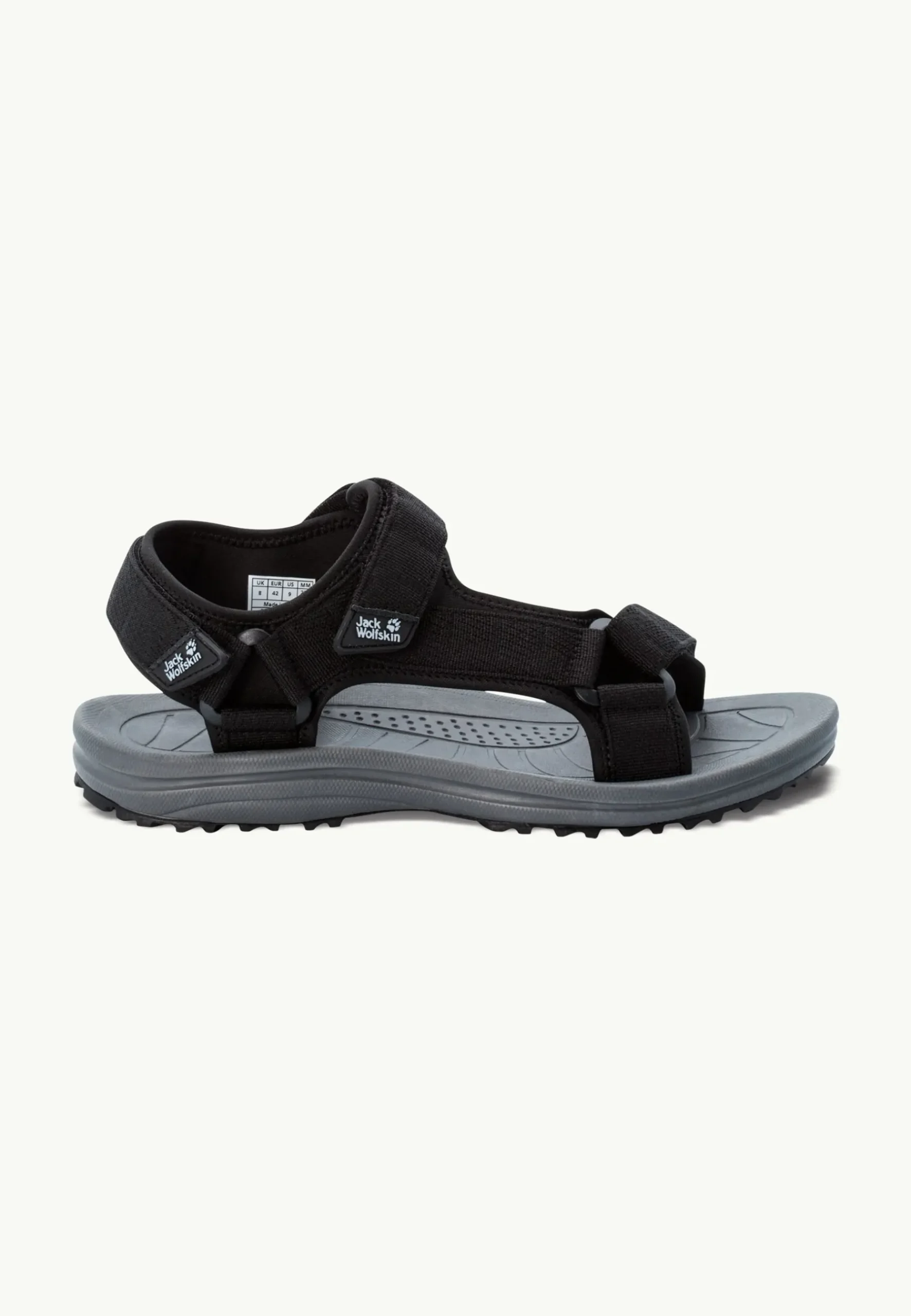 Jack Wolfskin Wave Breaker M|Heren Lifestyle|Multifunctionele Schoenen