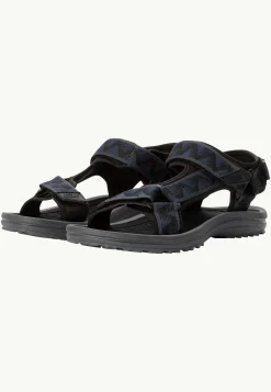 Jack Wolfskin Wave Breaker M|Heren Lifestyle|Multifunctionele Schoenen