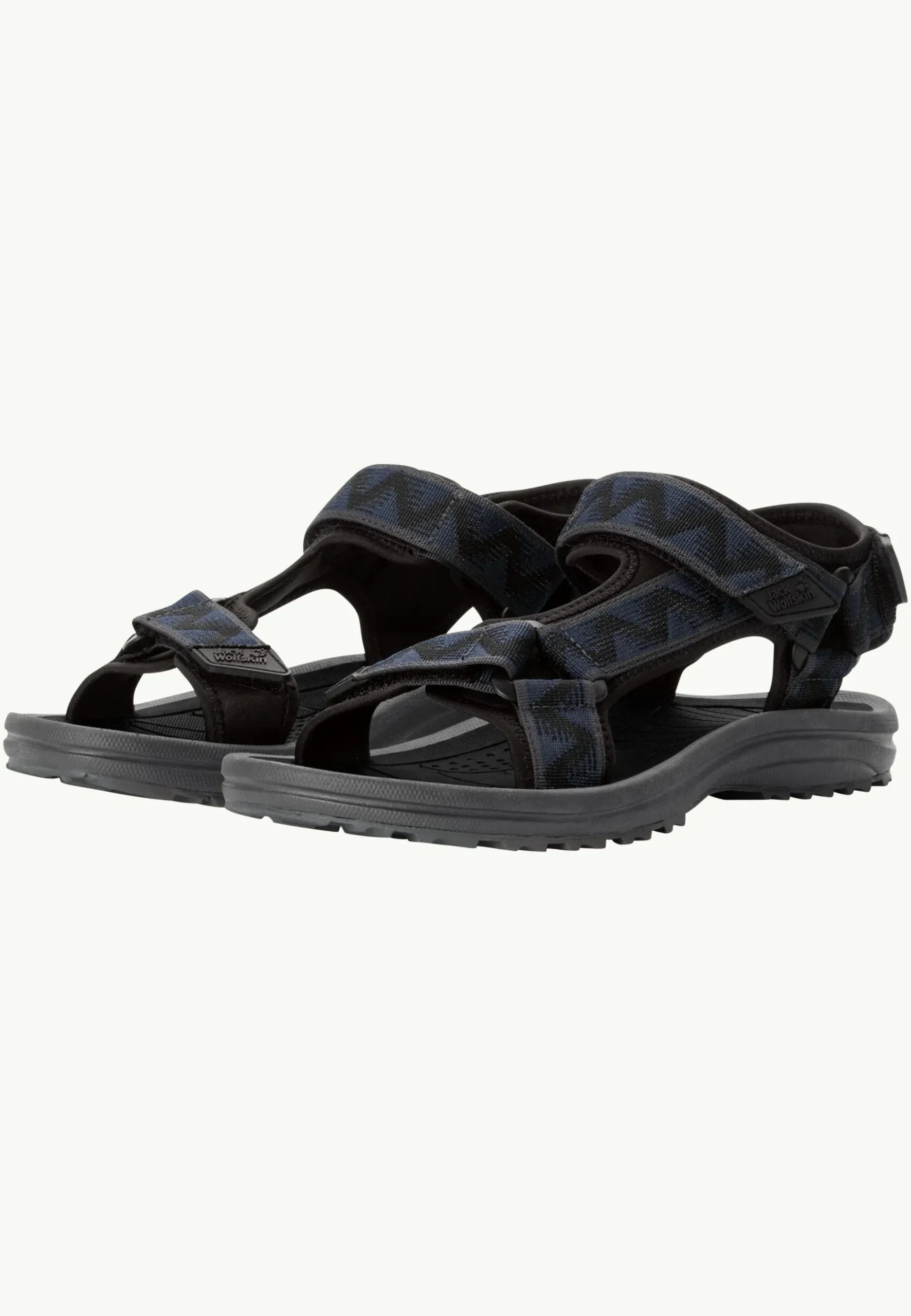 Jack Wolfskin Wave Breaker M|Heren Lifestyle|Multifunctionele Schoenen