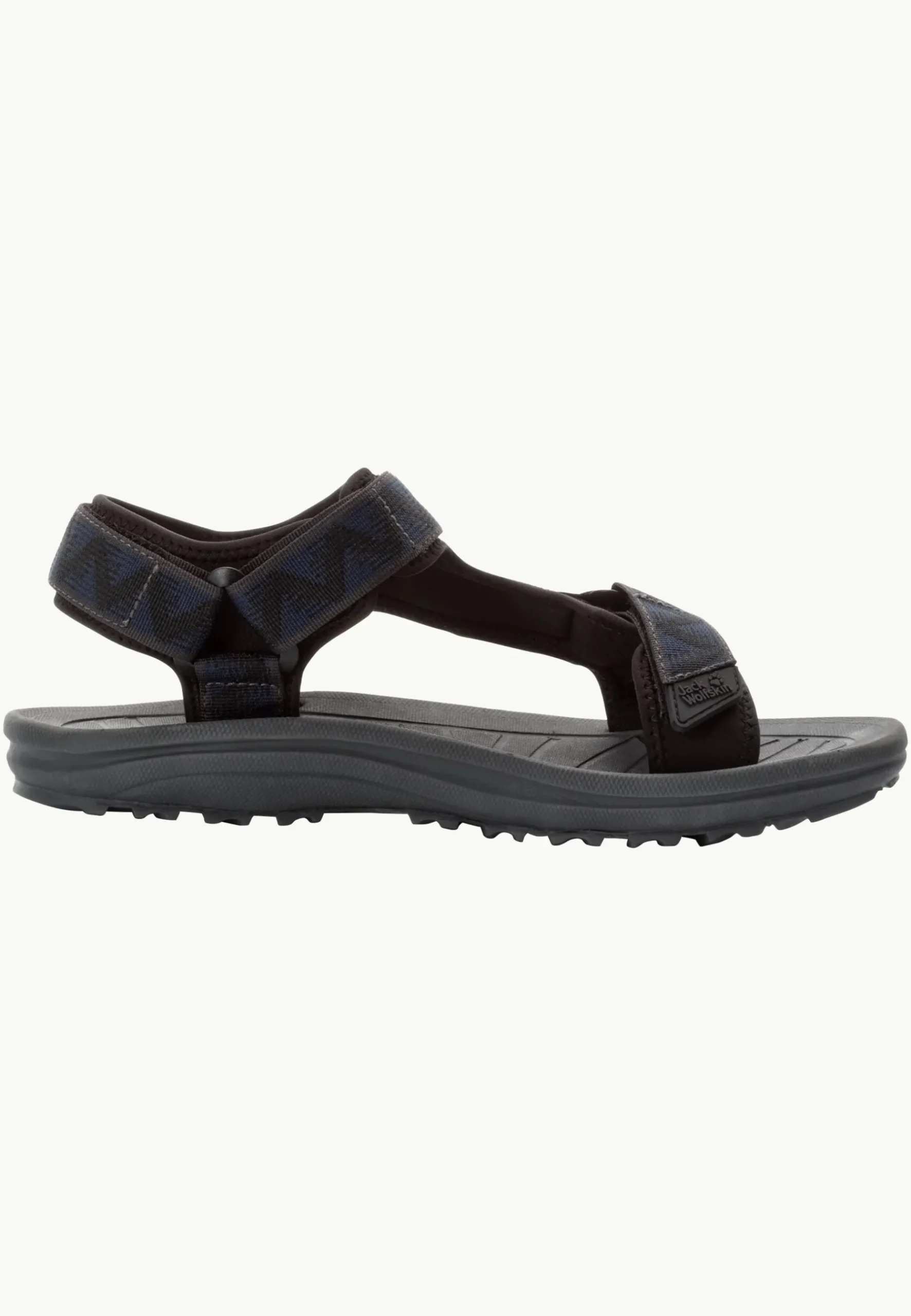 Jack Wolfskin Wave Breaker M|Heren Lifestyle|Multifunctionele Schoenen