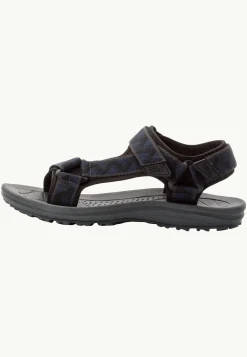 Jack Wolfskin Wave Breaker M|Heren Lifestyle|Multifunctionele Schoenen