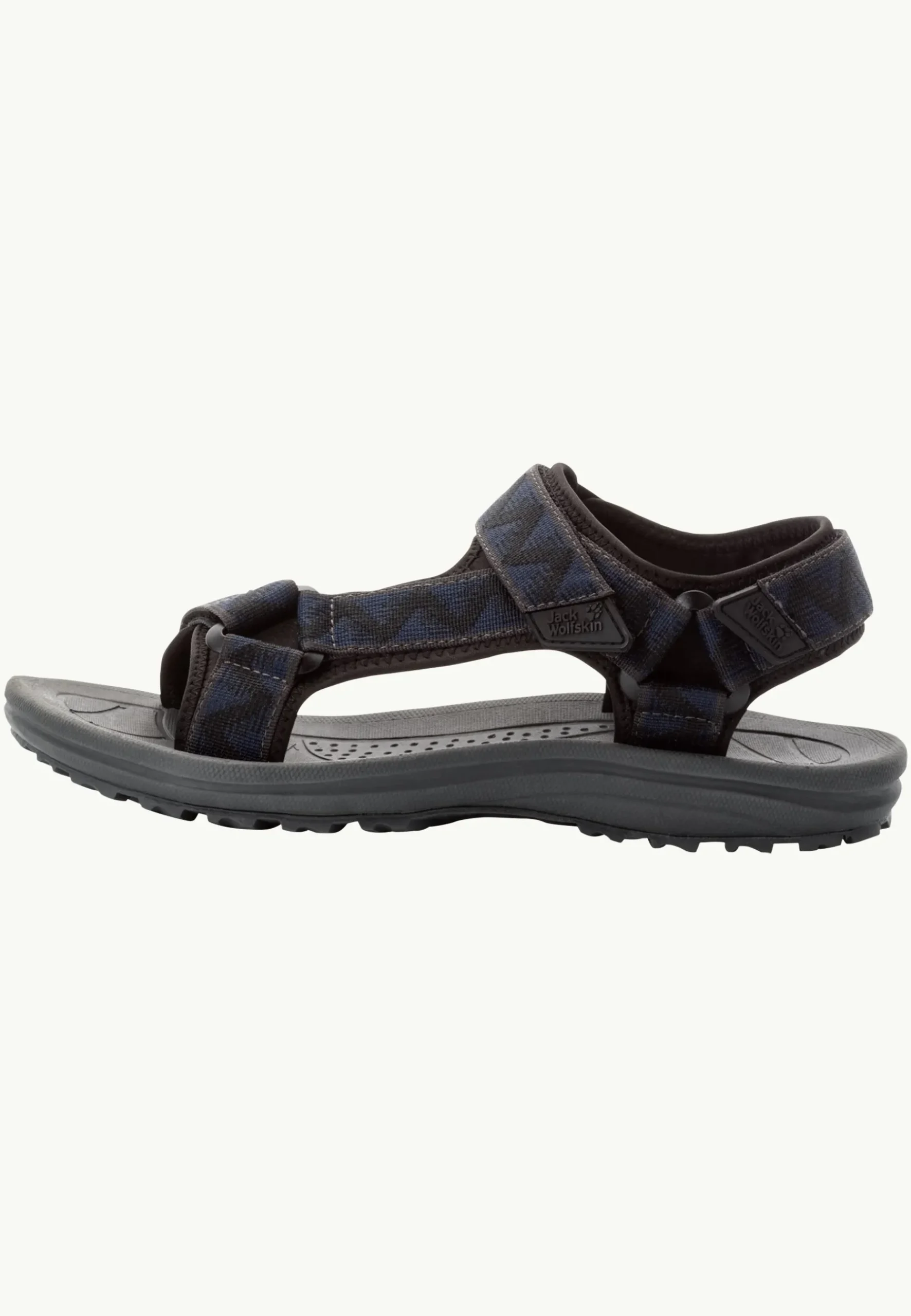Jack Wolfskin Wave Breaker M|Heren Lifestyle|Multifunctionele Schoenen