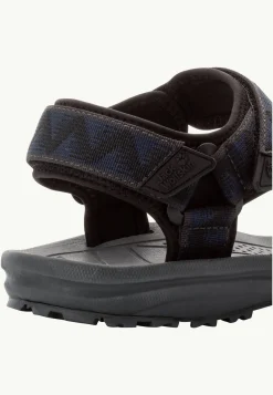 Jack Wolfskin Wave Breaker M|Heren Lifestyle|Multifunctionele Schoenen