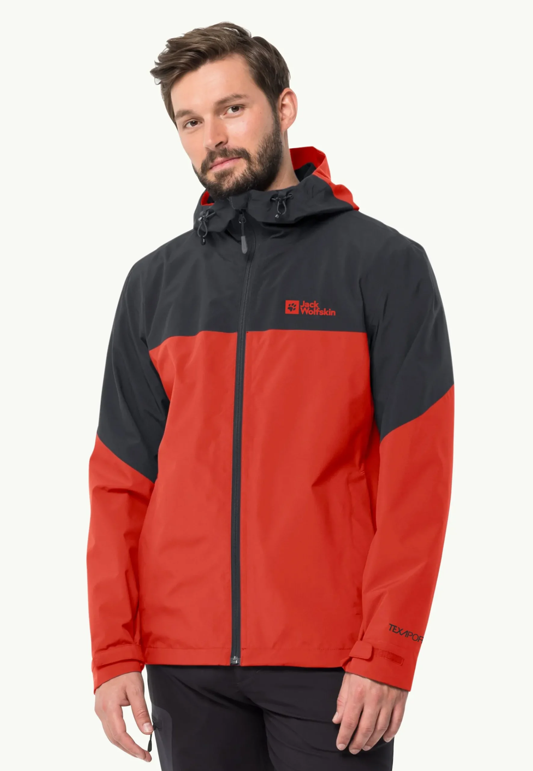 Jack Wolfskin Weiltal 2l Jkt M|Heren Wandelen|Voor- En Najaarsjacks/-Jassen