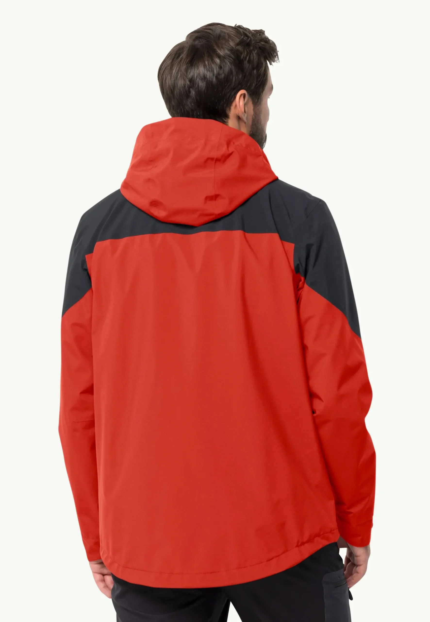 Jack Wolfskin Weiltal 2l Jkt M|Heren Wandelen|Voor- En Najaarsjacks/-Jassen