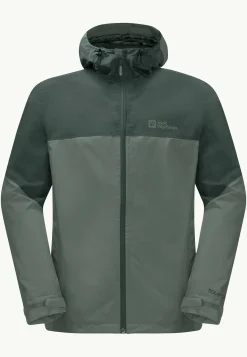Jack Wolfskin Weiltal 2l Jkt M|Heren Wandelen|Voor- En Najaarsjacks/-Jassen