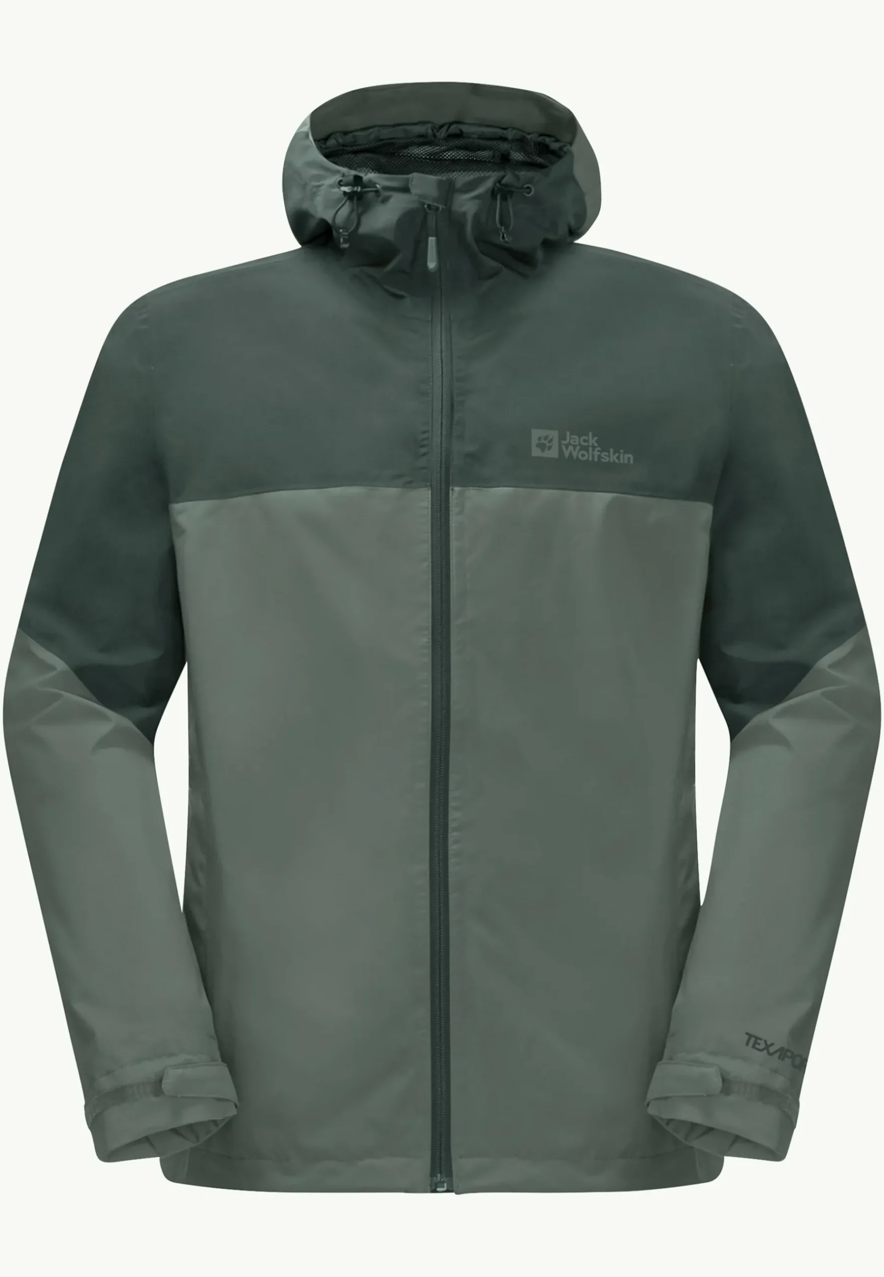 Jack Wolfskin Weiltal 2l Jkt M|Heren Wandelen|Voor- En Najaarsjacks/-Jassen
