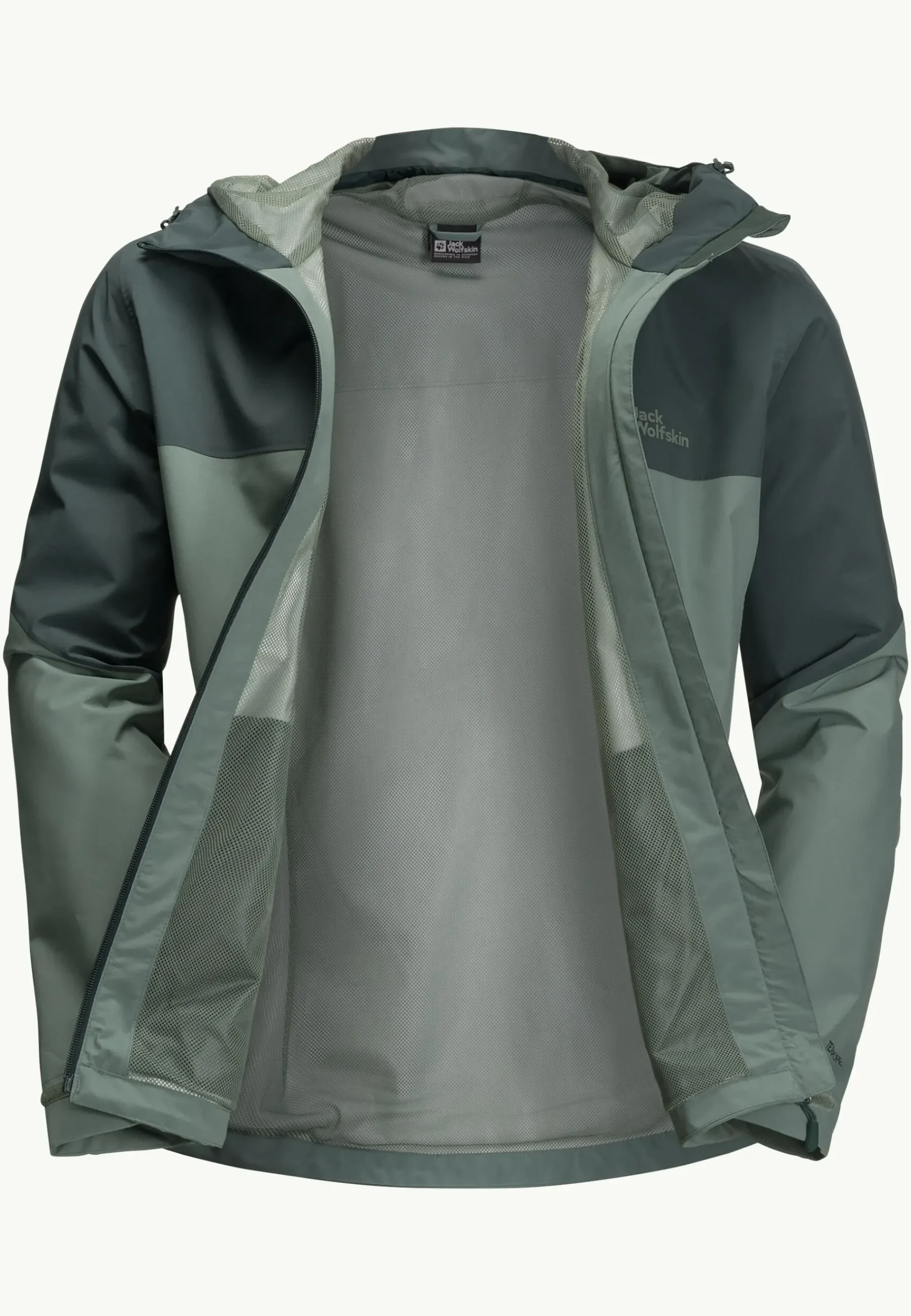 Jack Wolfskin Weiltal 2l Jkt M|Heren Wandelen|Voor- En Najaarsjacks/-Jassen