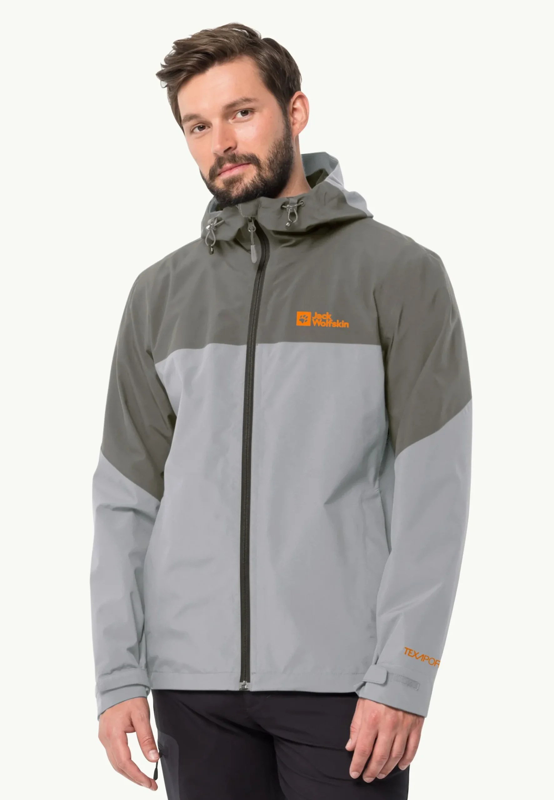 Jack Wolfskin Weiltal 2l Jkt M|Heren Wandelen|Voor- En Najaarsjacks/-Jassen