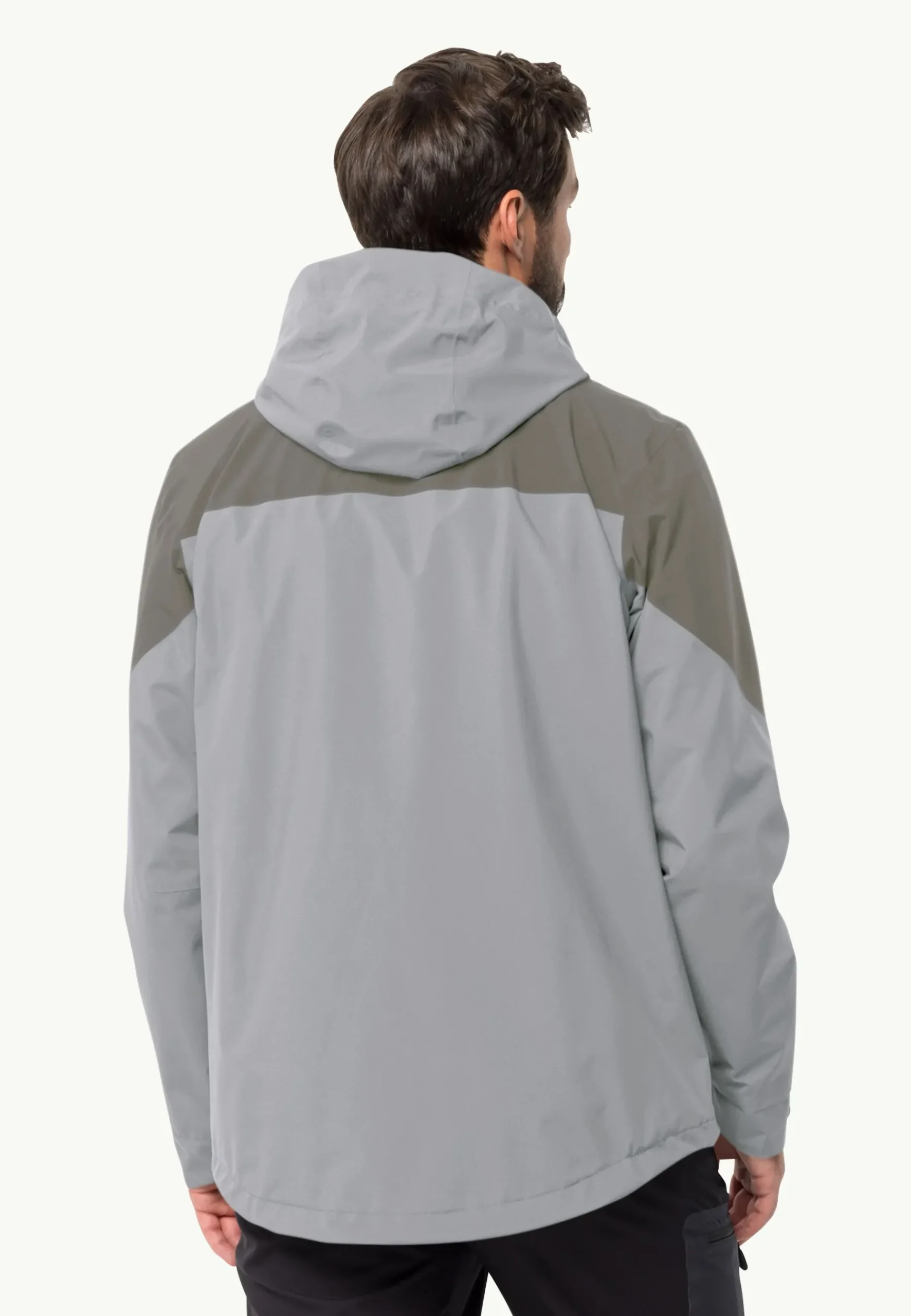 Jack Wolfskin Weiltal 2l Jkt M|Heren Wandelen|Voor- En Najaarsjacks/-Jassen