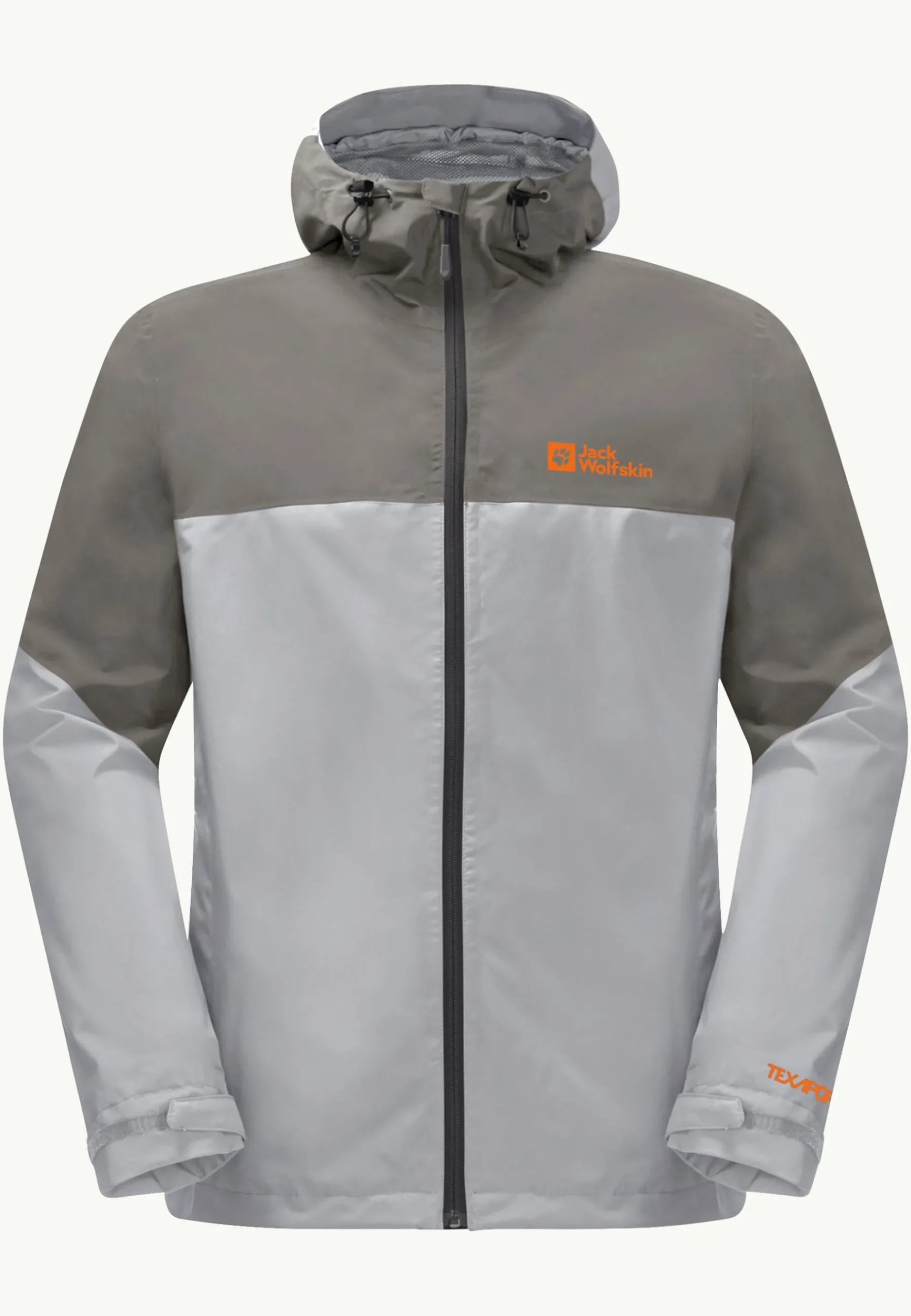 Jack Wolfskin Weiltal 2l Jkt M|Heren Wandelen|Voor- En Najaarsjacks/-Jassen