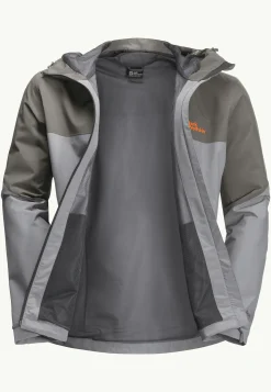 Jack Wolfskin Weiltal 2l Jkt M|Heren Wandelen|Voor- En Najaarsjacks/-Jassen