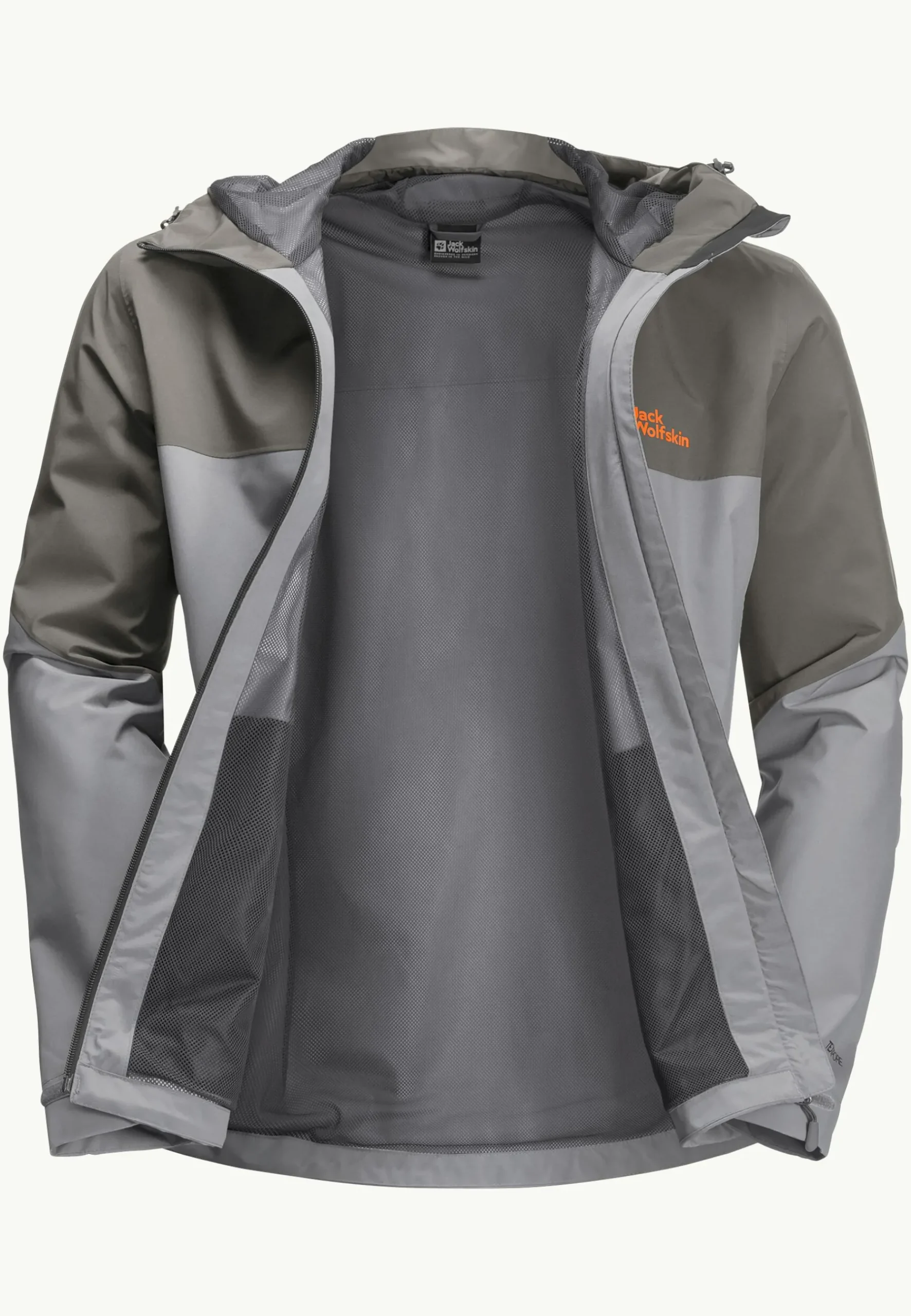 Jack Wolfskin Weiltal 2l Jkt M|Heren Wandelen|Voor- En Najaarsjacks/-Jassen