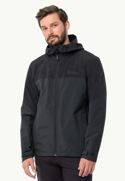 Jack Wolfskin Weiltal 2l Jkt M|Heren Wandelen|Voor- En Najaarsjacks/-Jassen