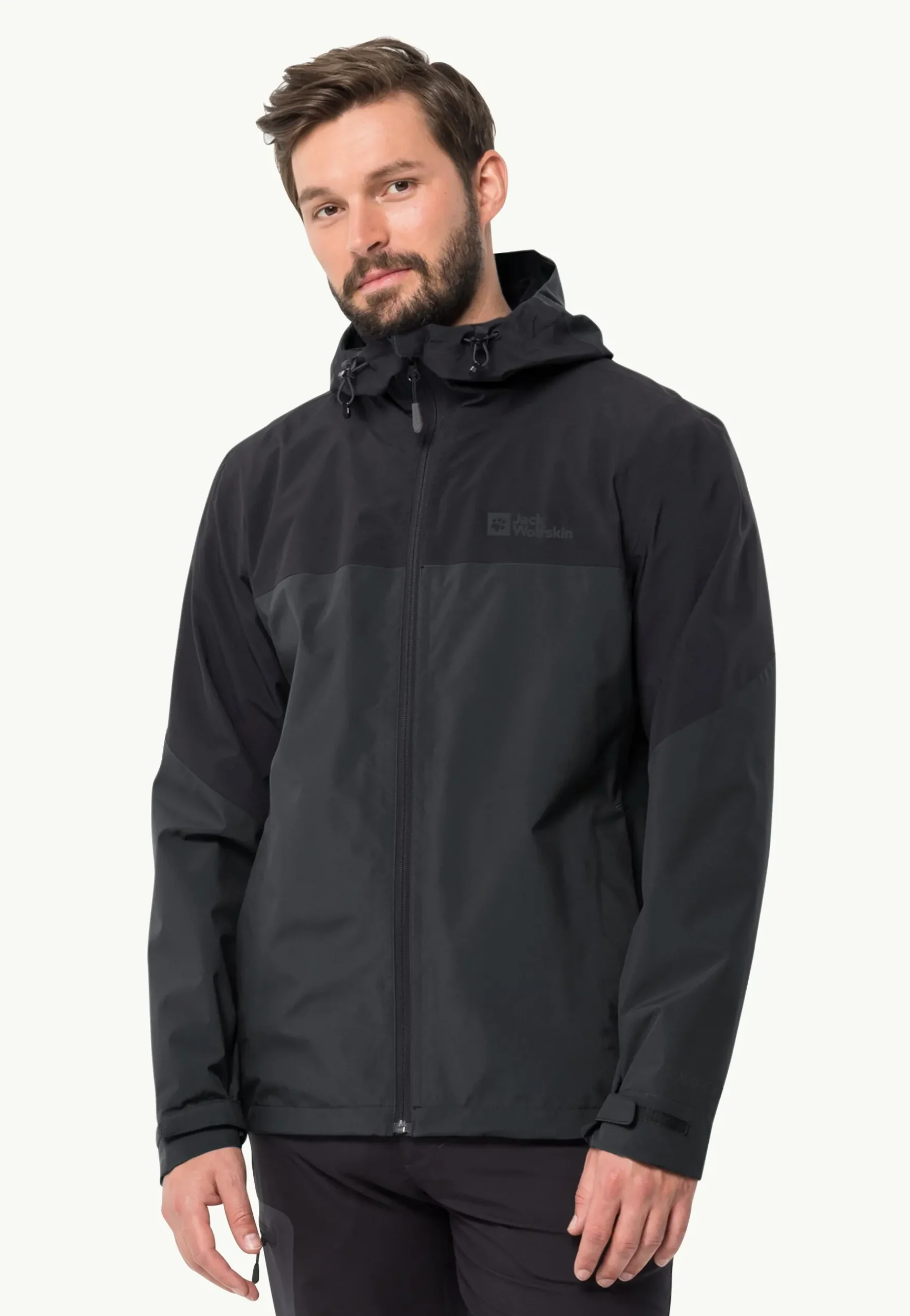 Jack Wolfskin Weiltal 2l Jkt M|Heren Wandelen|Voor- En Najaarsjacks/-Jassen