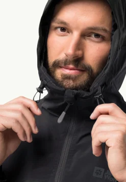 Jack Wolfskin Weiltal 2l Jkt M|Heren Wandelen|Voor- En Najaarsjacks/-Jassen