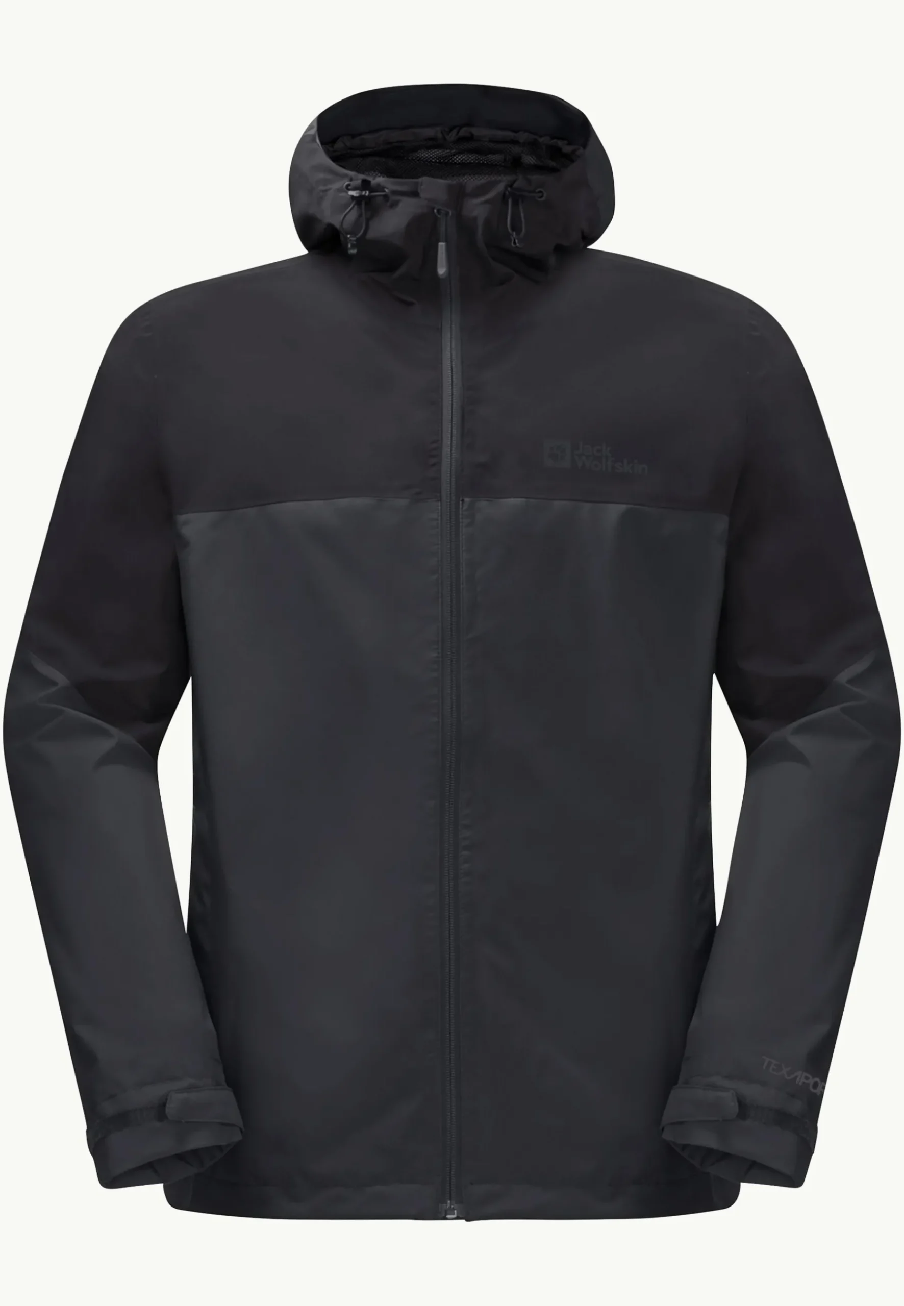 Jack Wolfskin Weiltal 2l Jkt M|Heren Wandelen|Voor- En Najaarsjacks/-Jassen