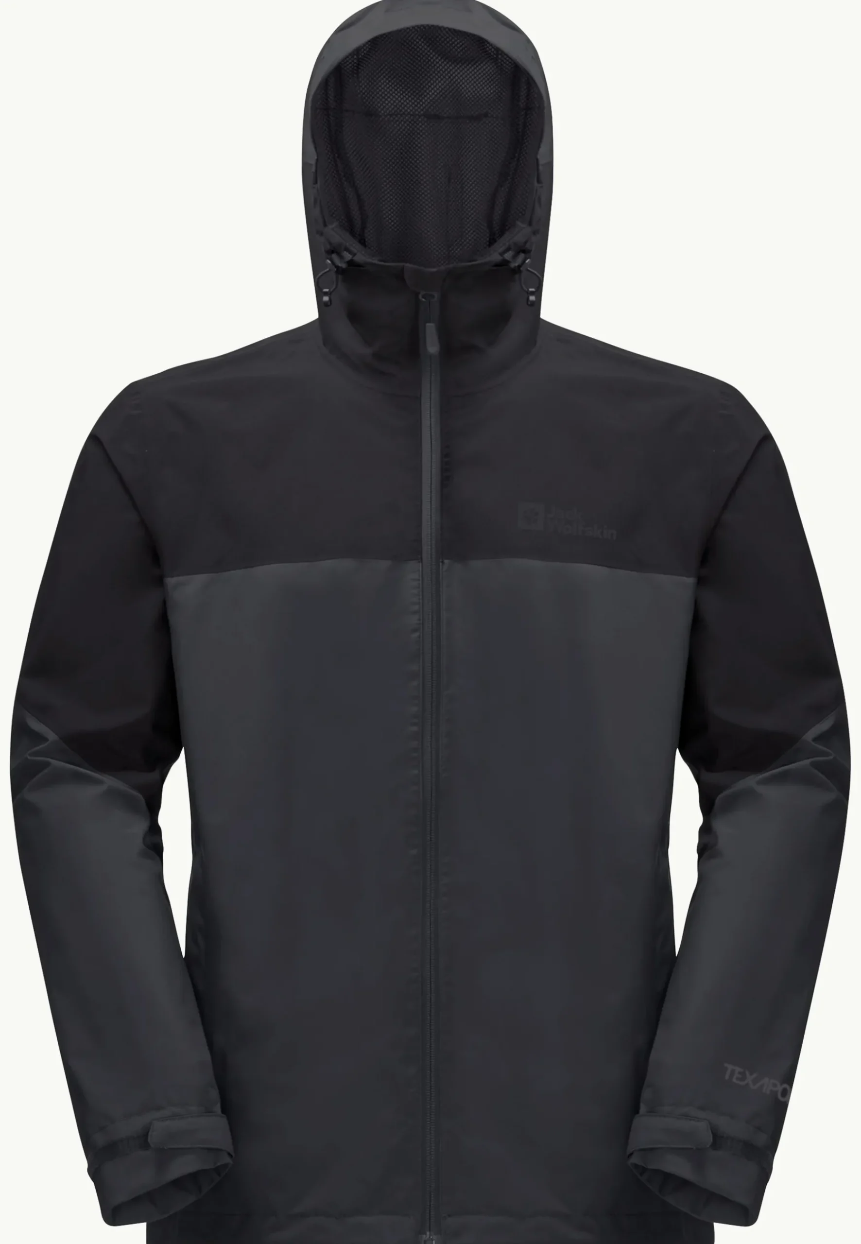 Jack Wolfskin Weiltal 2l Jkt M|Heren Wandelen|Voor- En Najaarsjacks/-Jassen
