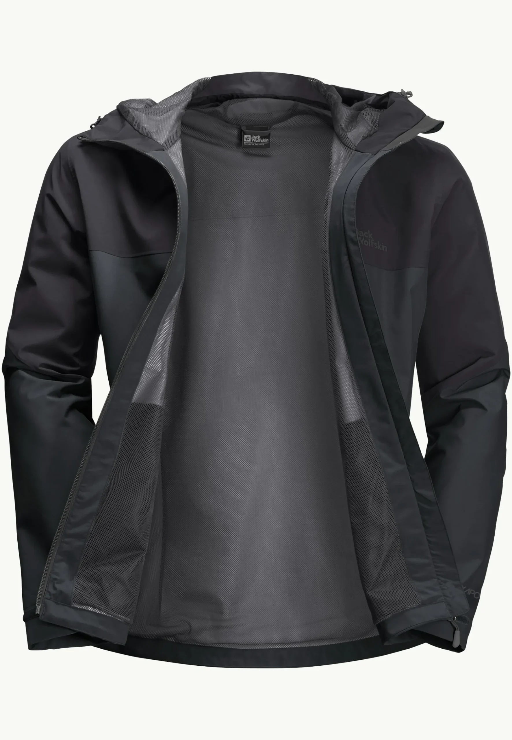 Jack Wolfskin Weiltal 2l Jkt M|Heren Wandelen|Voor- En Najaarsjacks/-Jassen