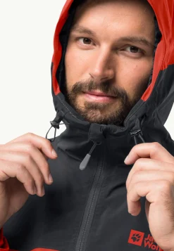 Jack Wolfskin Weiltal 2l Jkt M|Heren Wandelen|Voor- En Najaarsjacks/-Jassen